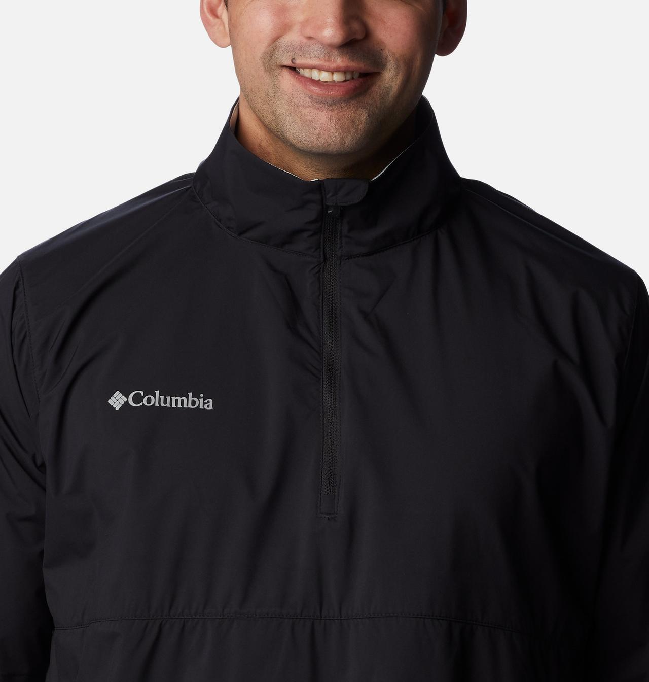 Men's Big Shot Golf Pullover Windbreaker 4
