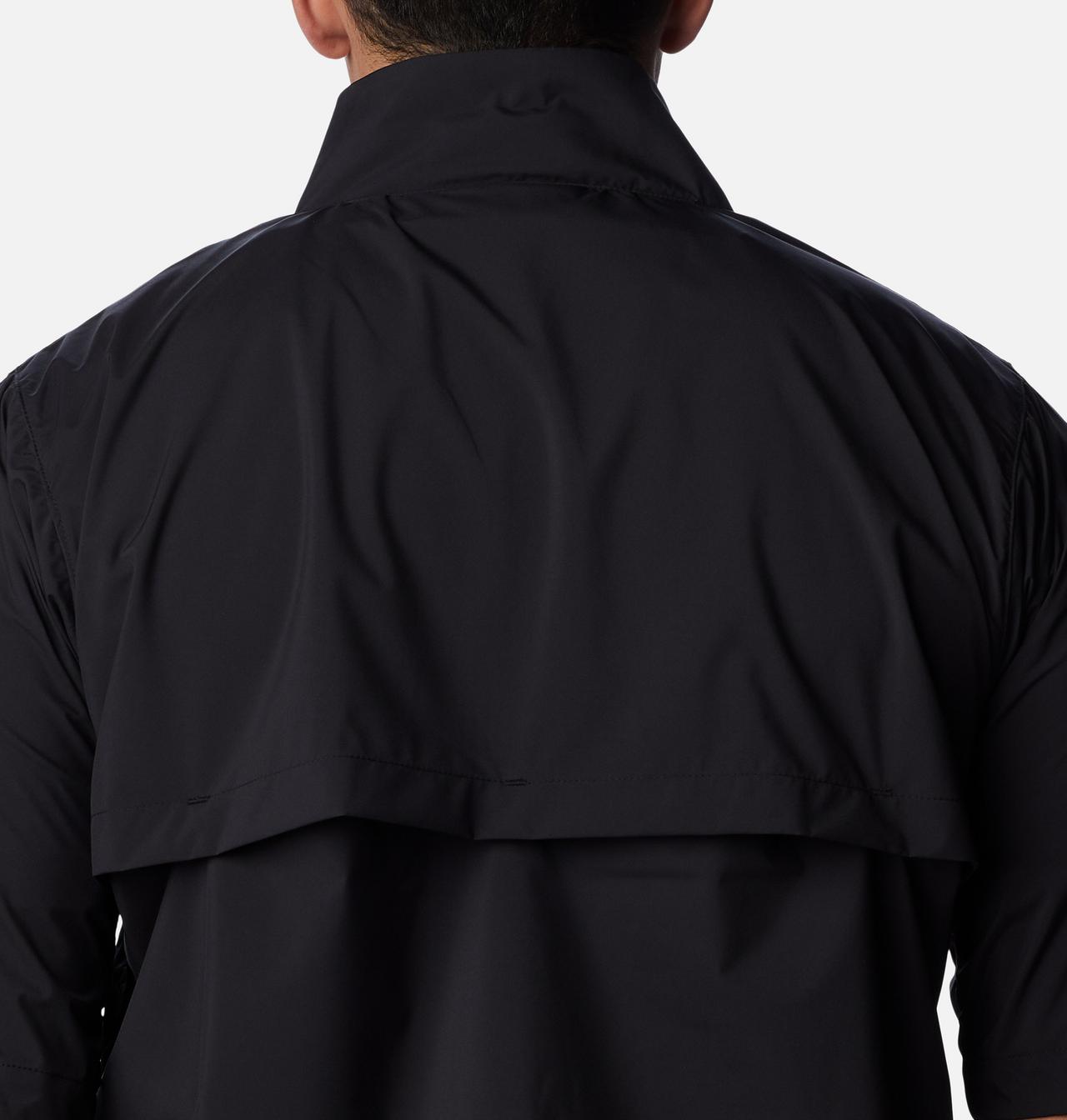 Men's Big Shot Golf Pullover Windbreaker 5