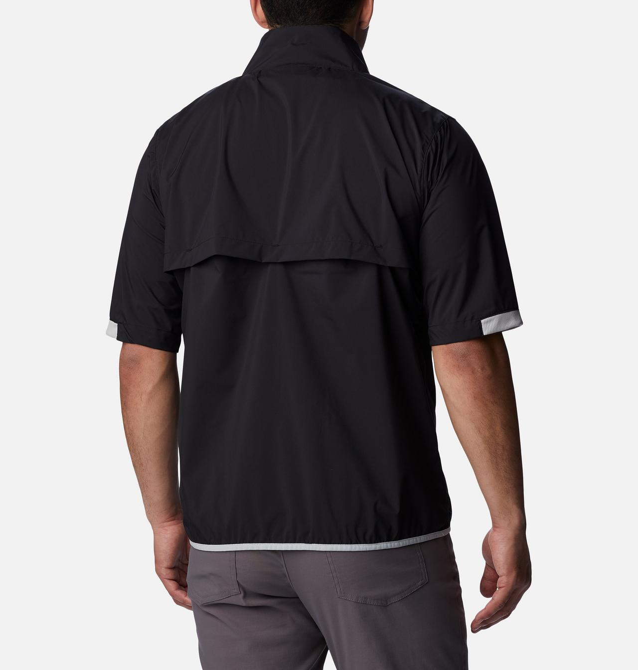 Men's Big Shot Golf Pullover Windbreaker 2