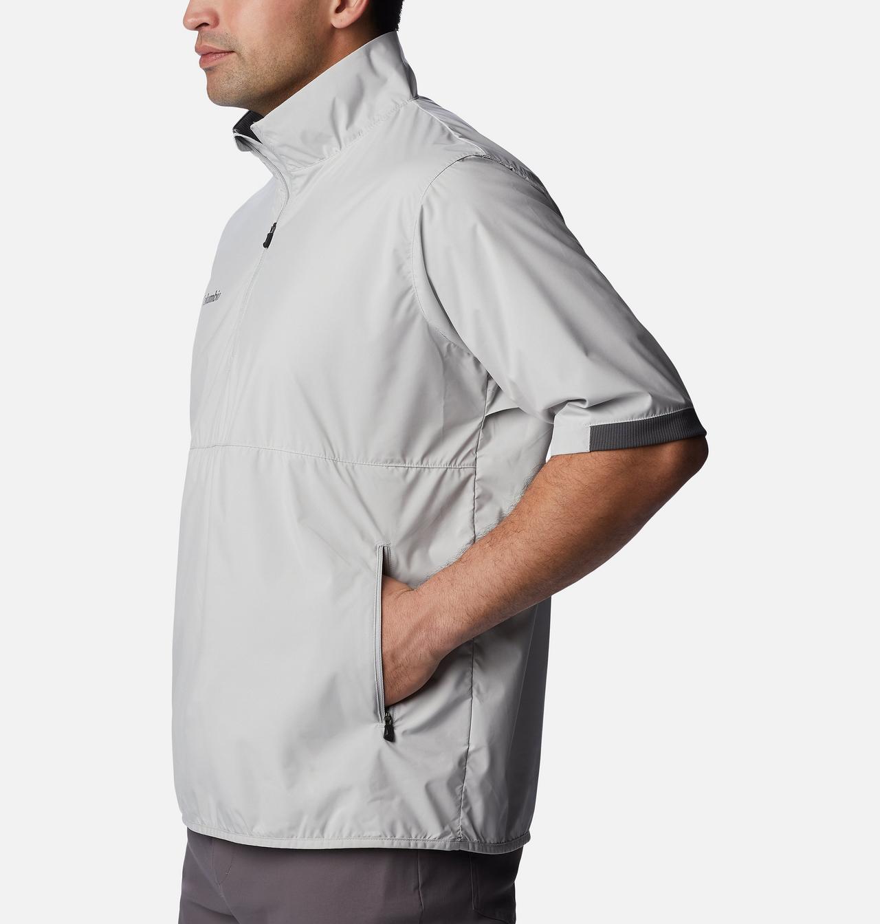 Men's Big Shot Golf Pullover Windbreaker 3