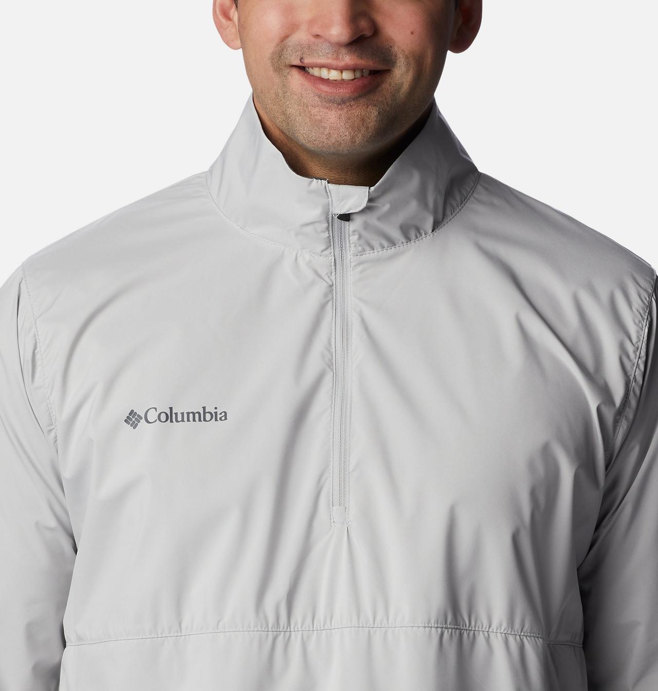 Men's Big Shot Golf Pullover Windbreaker 4