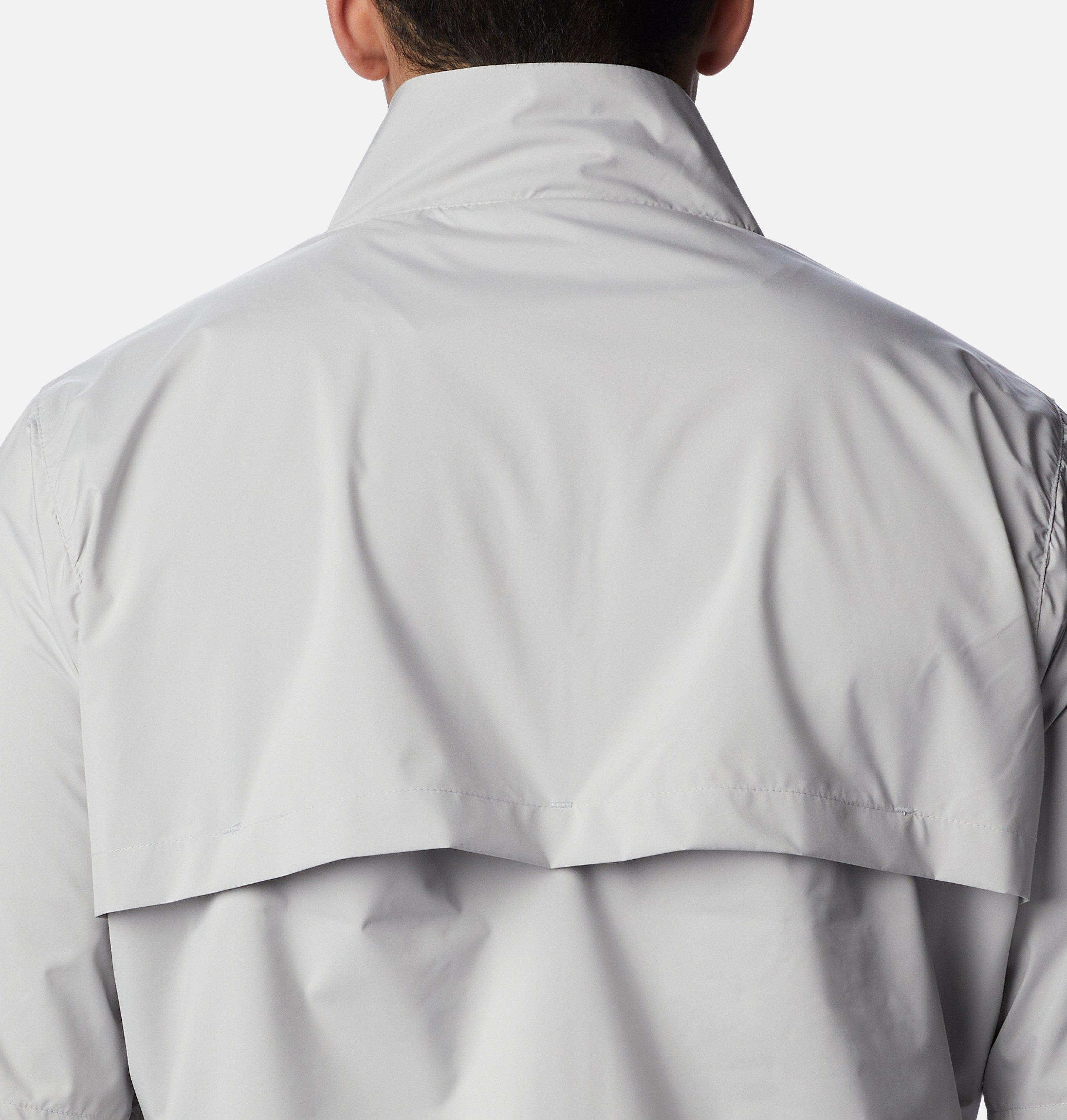 Men's Big Shot Golf Pullover Windbreaker 5