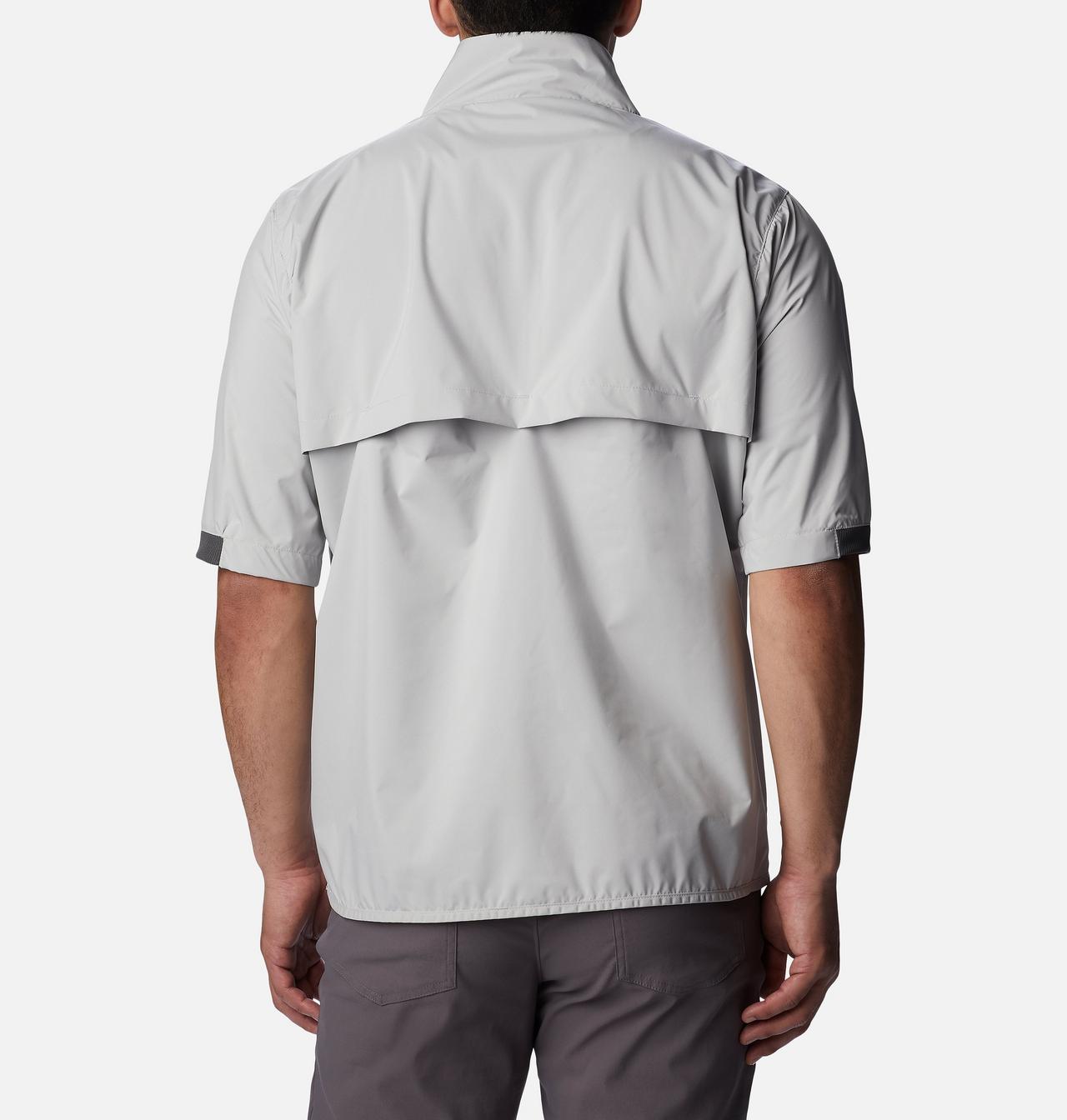 Men's Big Shot Golf Pullover Windbreaker 2