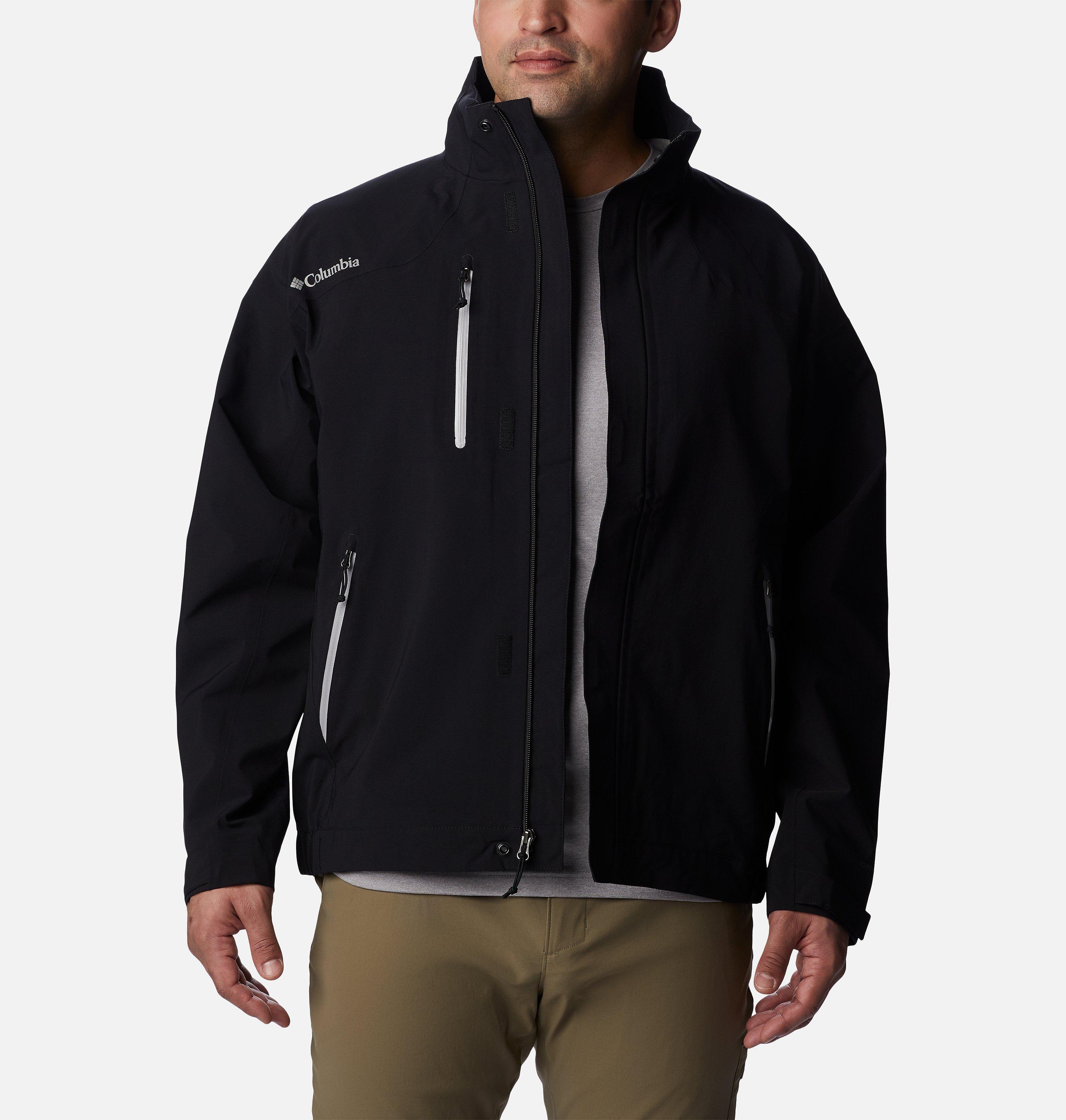 67475 PGA TOUR 2way ジャケット　黒　M Men's Match Play 2.0 Golf Jacket | Columbia