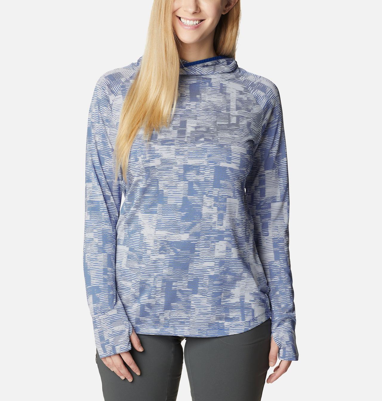Women's Sunday Ball Golf Hoodie 1