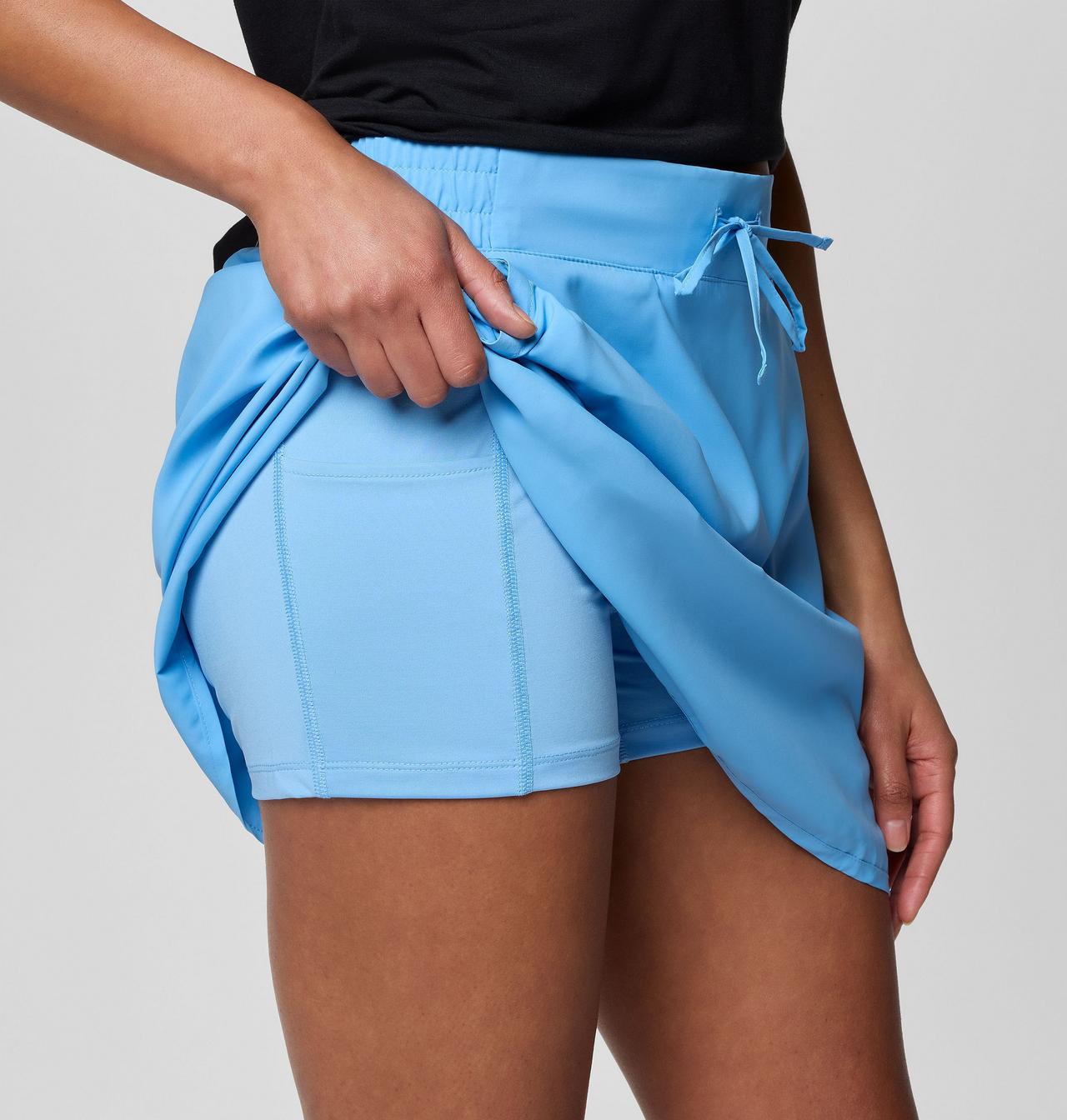 Women's Lakewood Pines Golf Skort 6