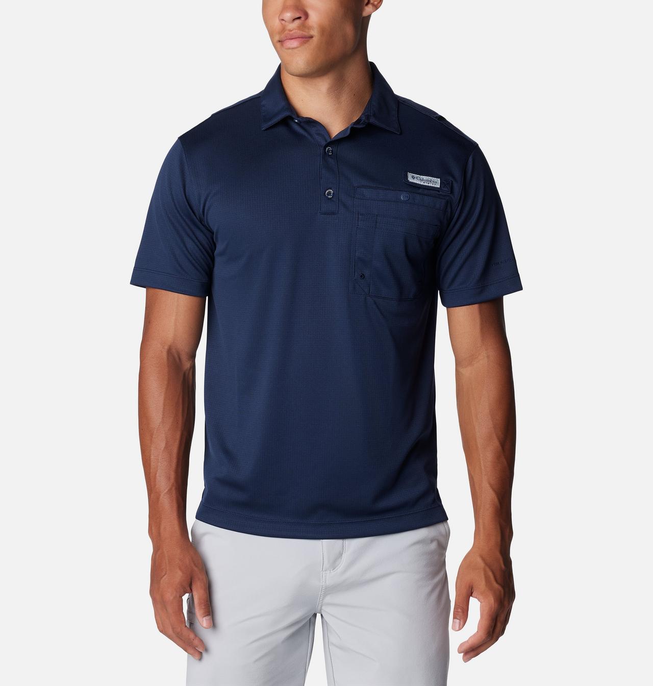 Men's Flycaster Golf Polo 1