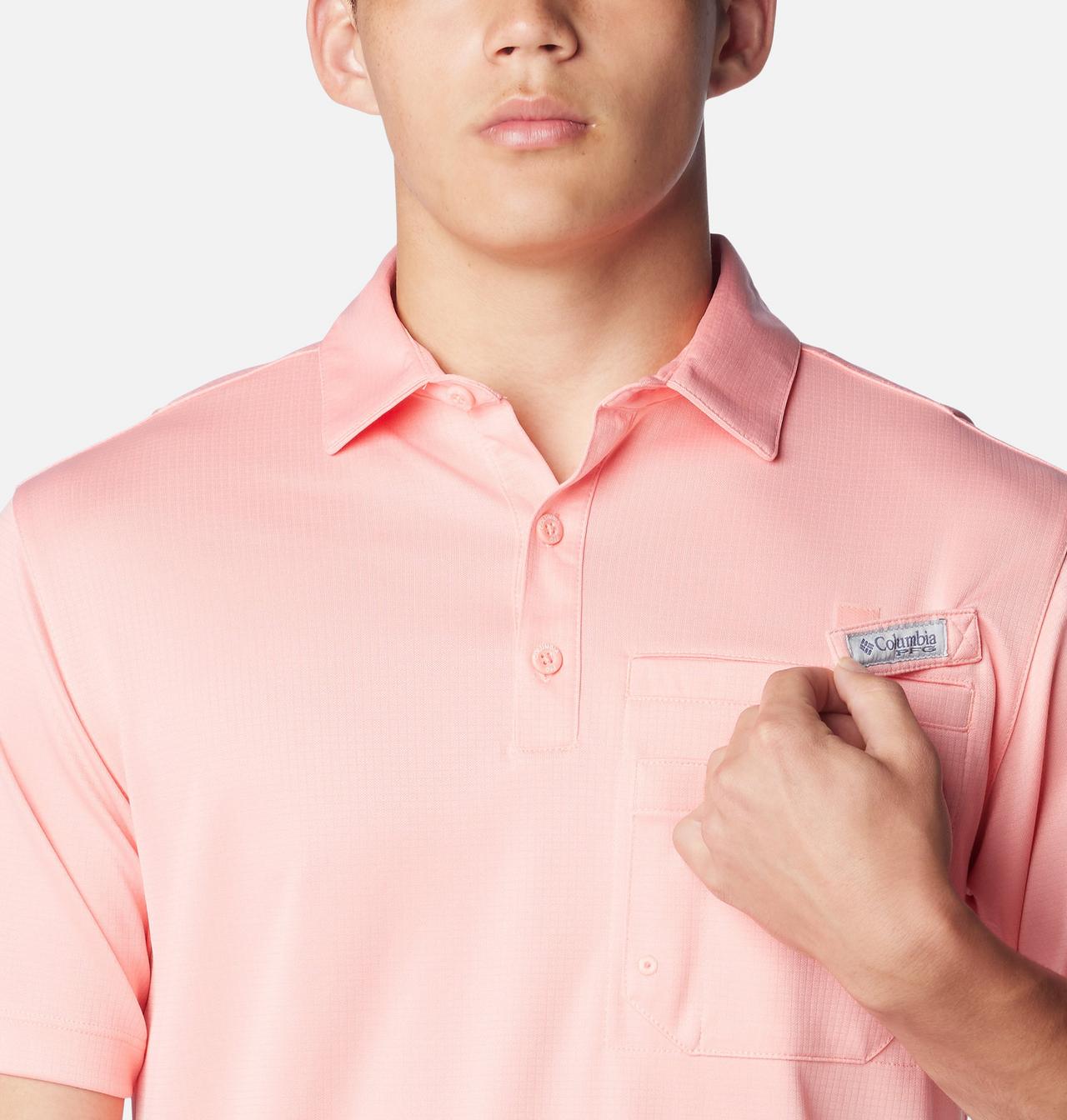 Men's Flycaster Golf Polo 4