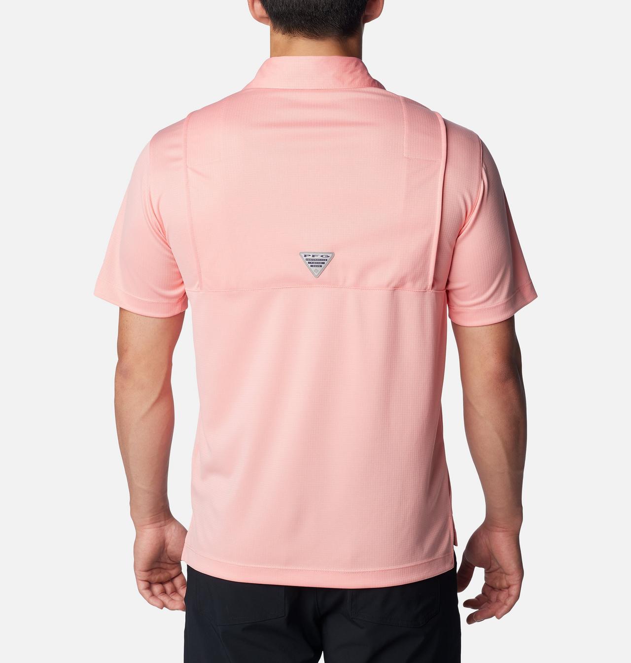 Men's Flycaster Golf Polo 2