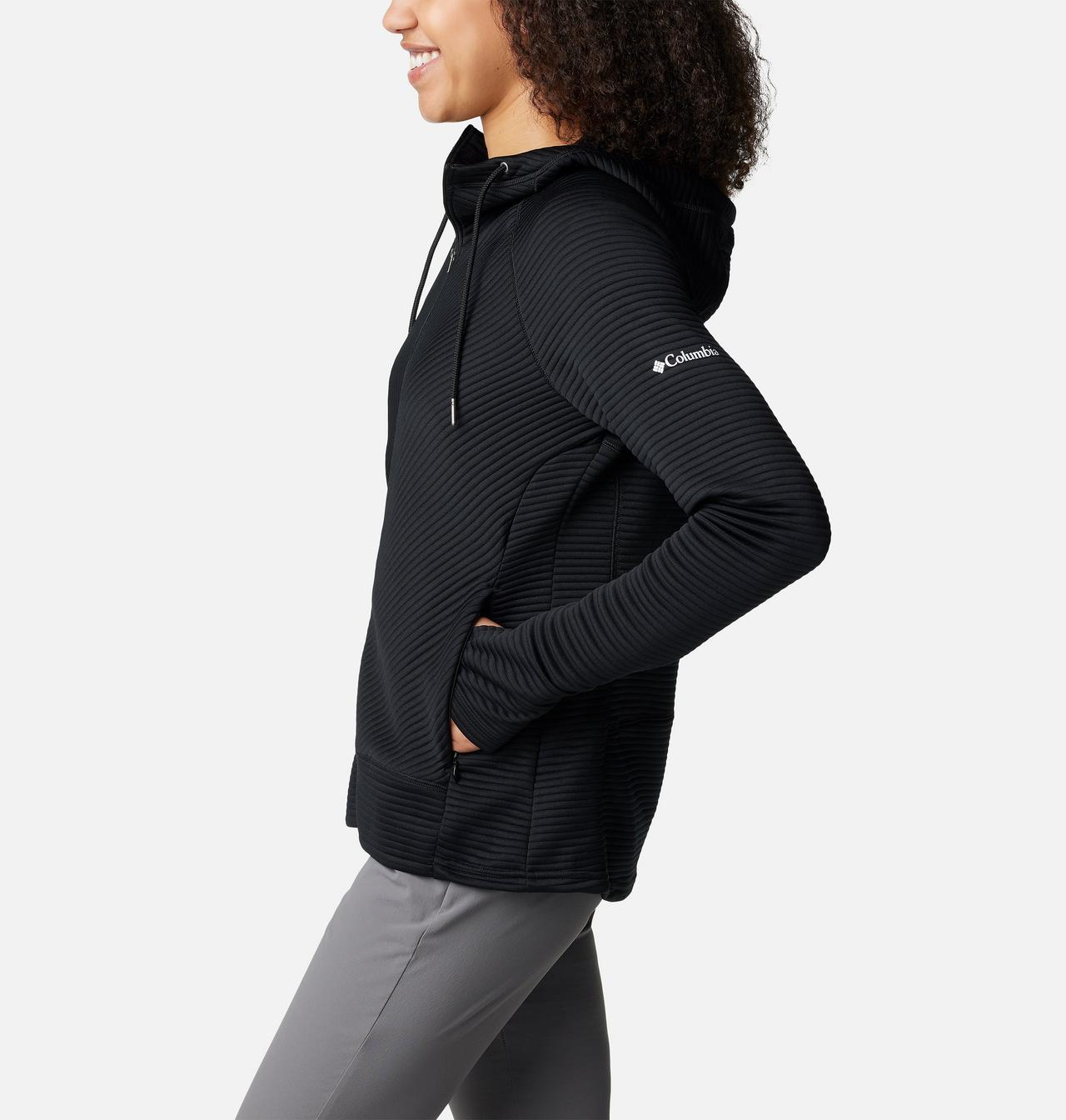 Women's Pack It Up Golf Full Zip 3
