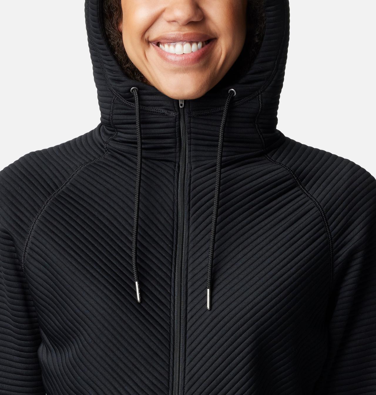 Women's Pack It Up Golf Full Zip 4