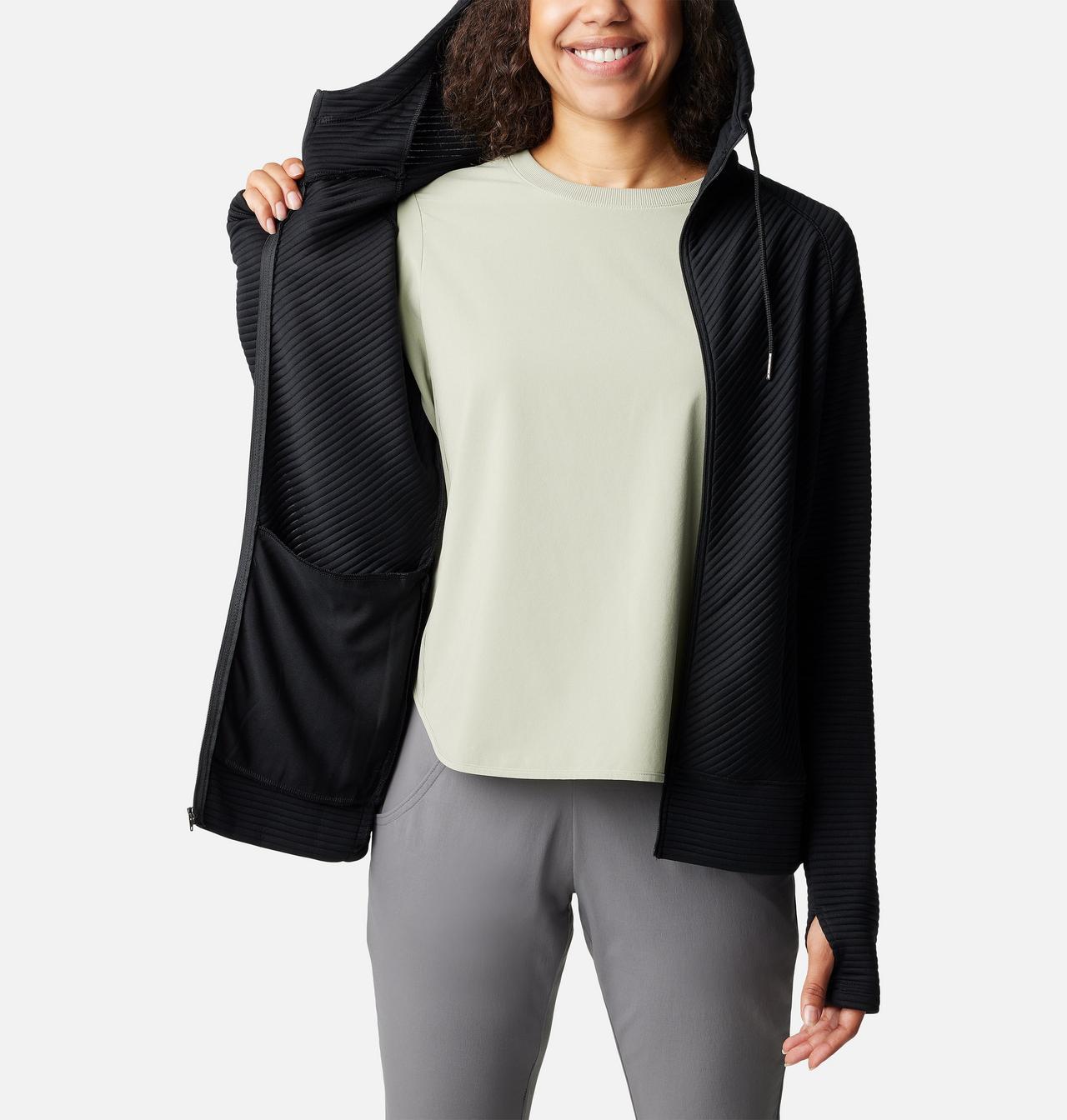 Women's Pack It Up Golf Full Zip 5