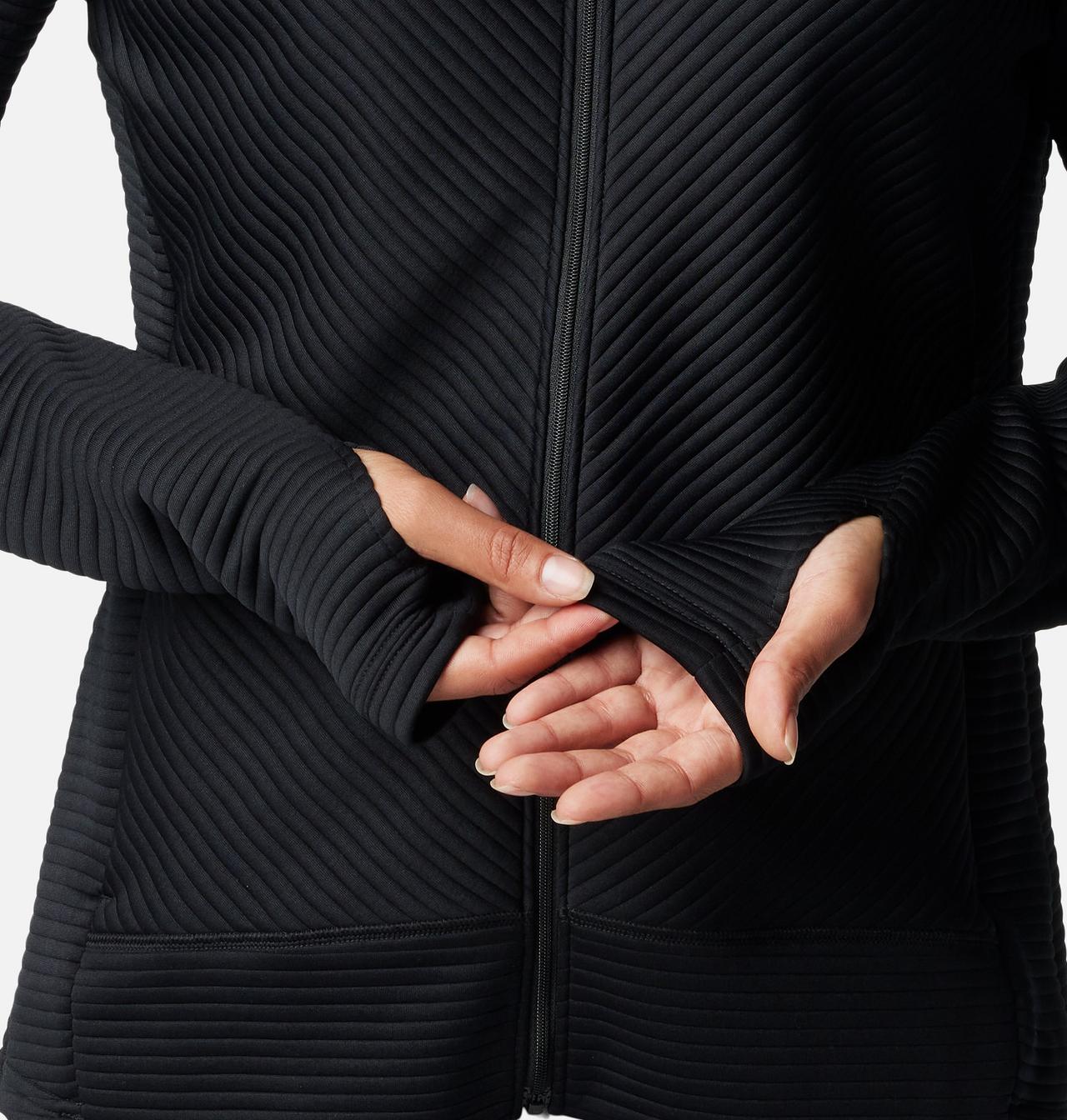 Women's Pack It Up Golf Full Zip 6