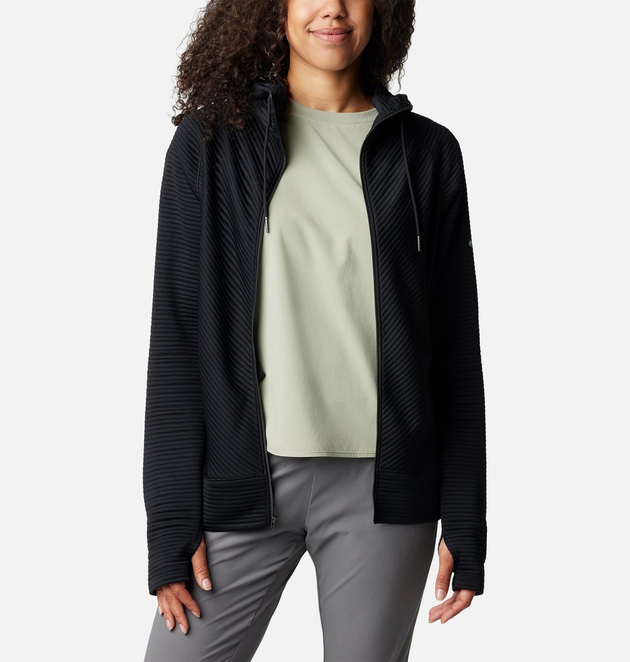 Women's Pack It Up Golf Full Zip 7