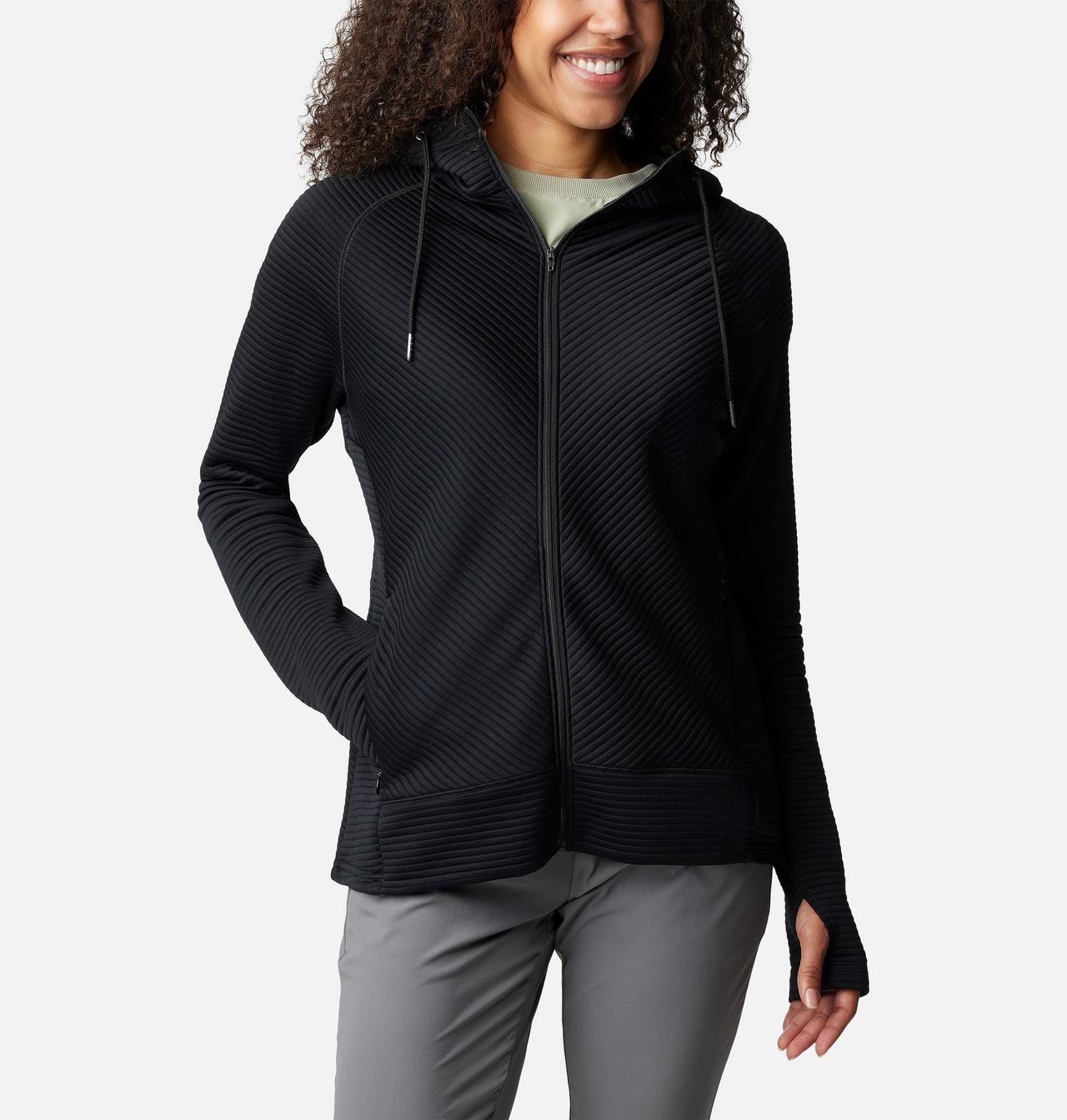 Women's Pack It Up Golf Full Zip 1