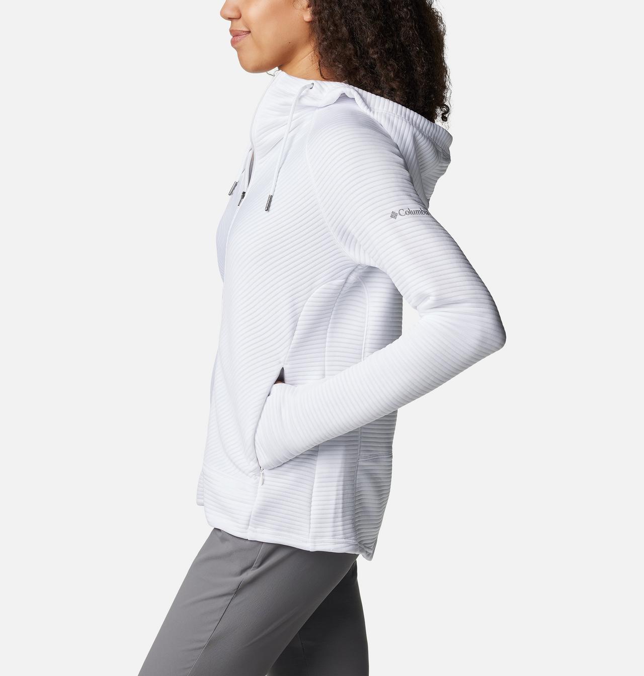 Women's Pack It Up Golf Full Zip 3