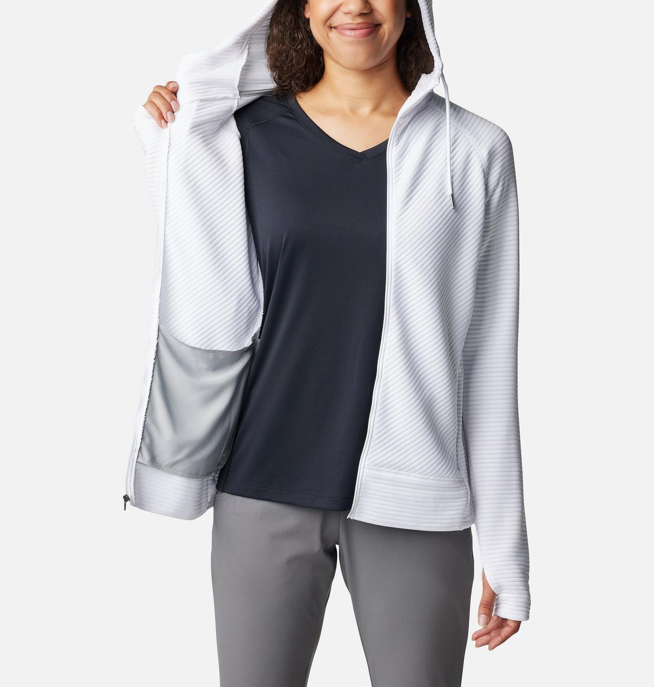 Women's Pack It Up Golf Full Zip 5