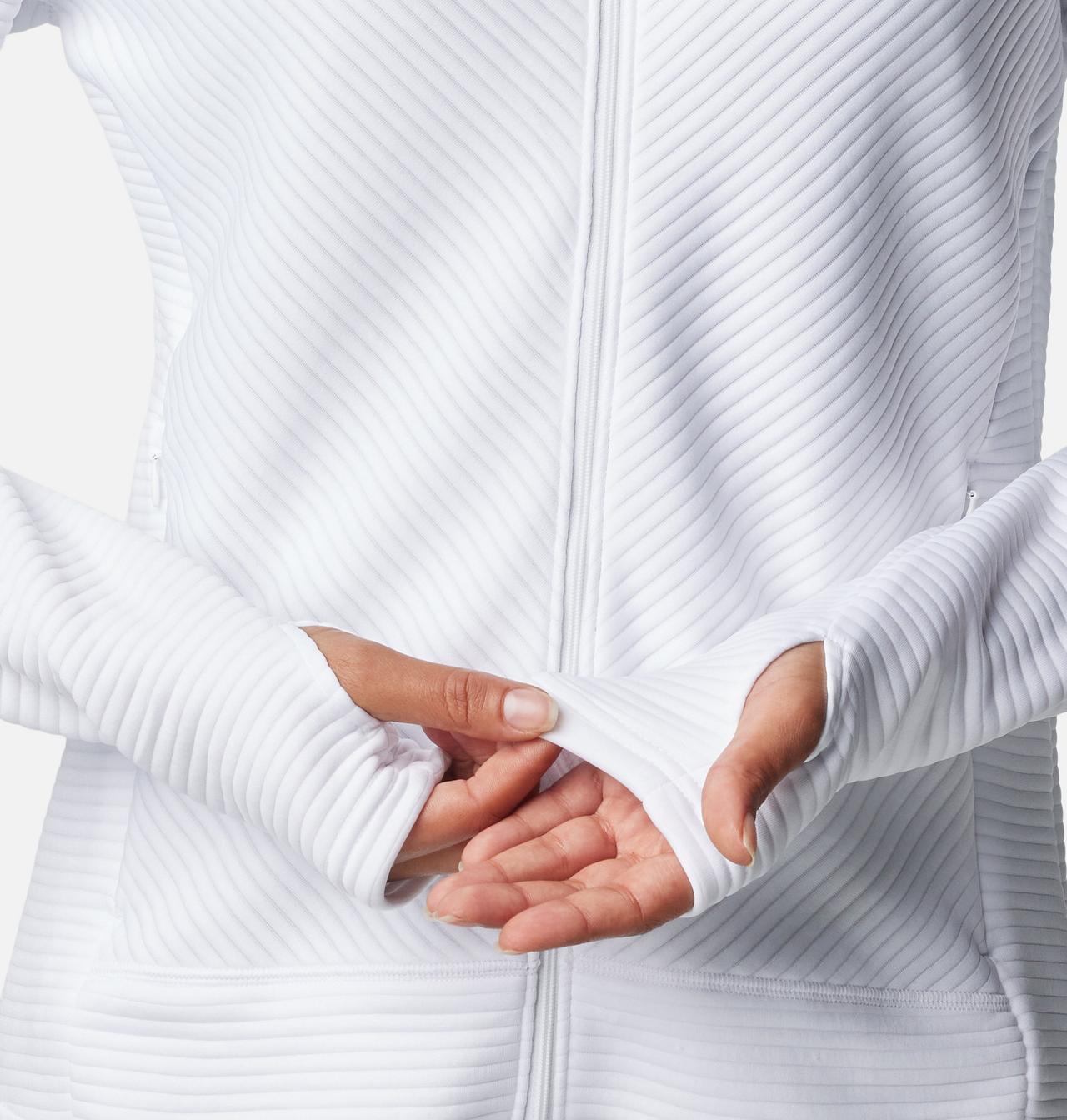 Women's Pack It Up Golf Full Zip 6