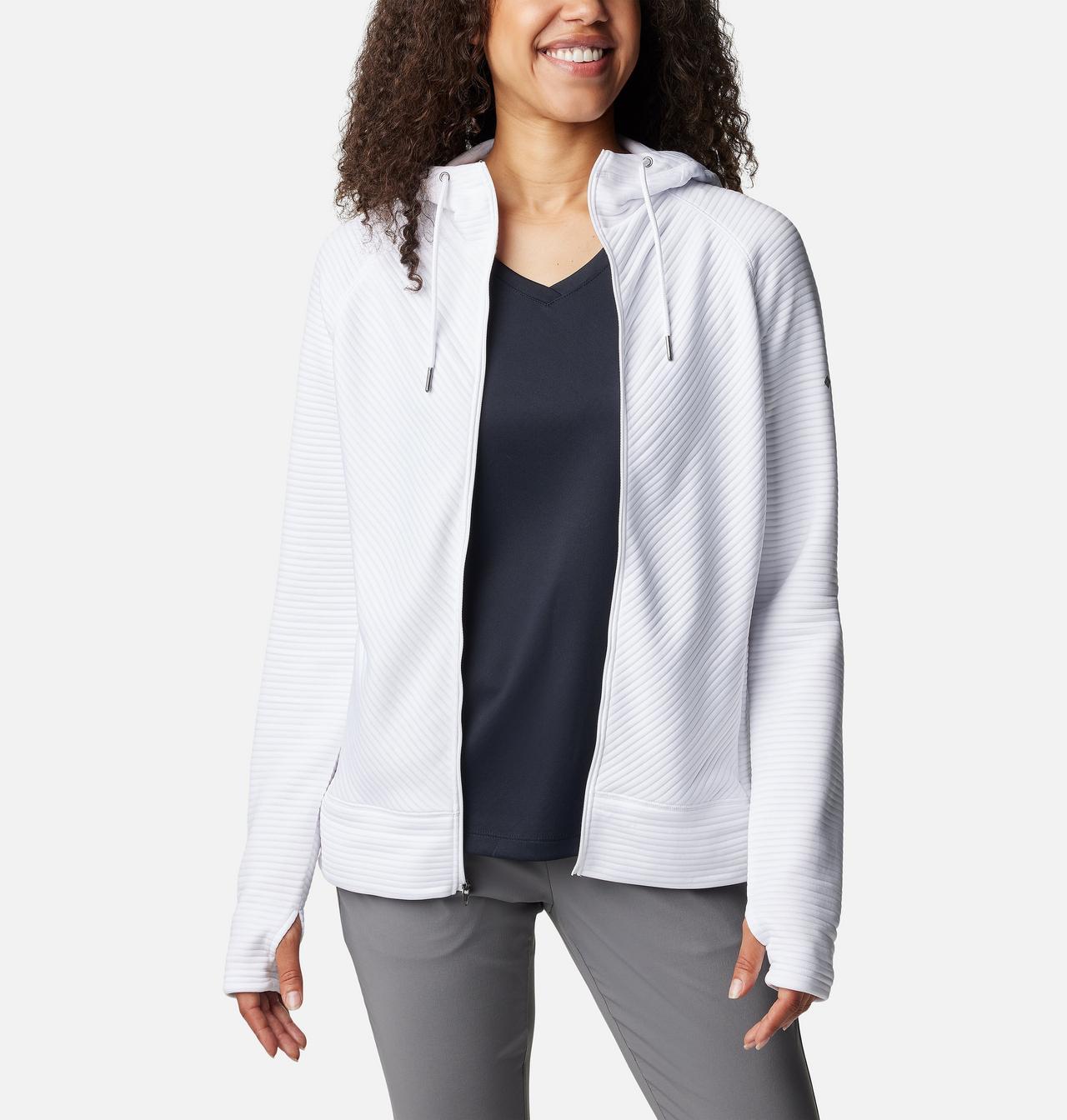 Women's Pack It Up Golf Full Zip 7