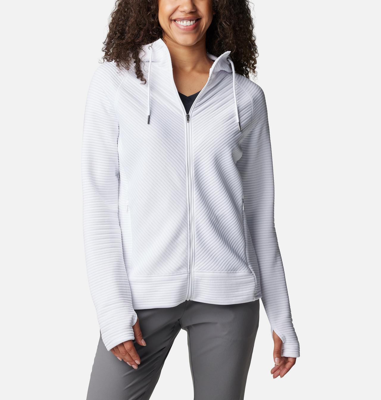 Women's Pack It Up Golf Full Zip 1