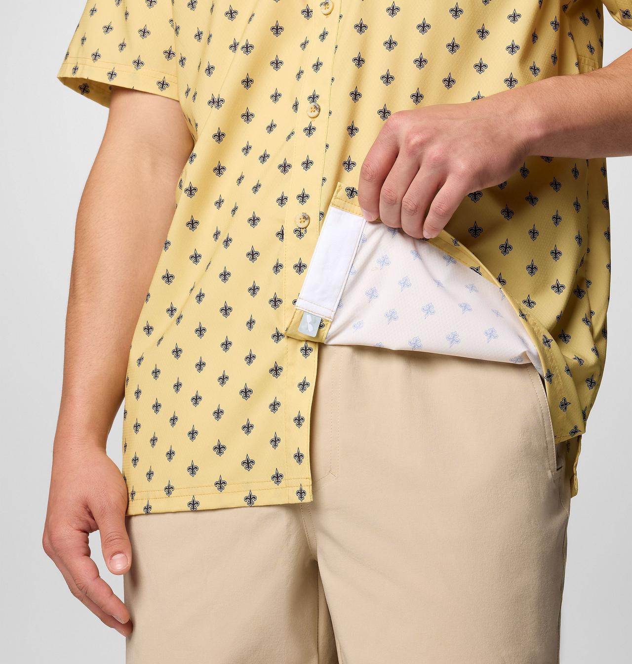 Men's PFG Super Slack Tide™ Short Sleeve Shirt | 790 | L 6