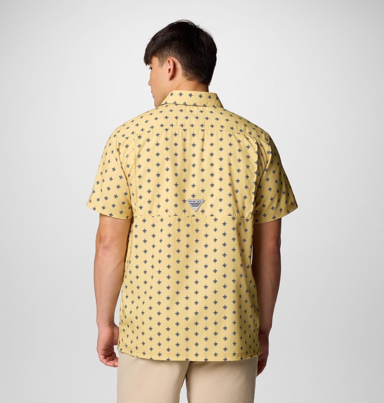 Men's PFG Super Slack Tide™ Short Sleeve Shirt | 790 | L 2