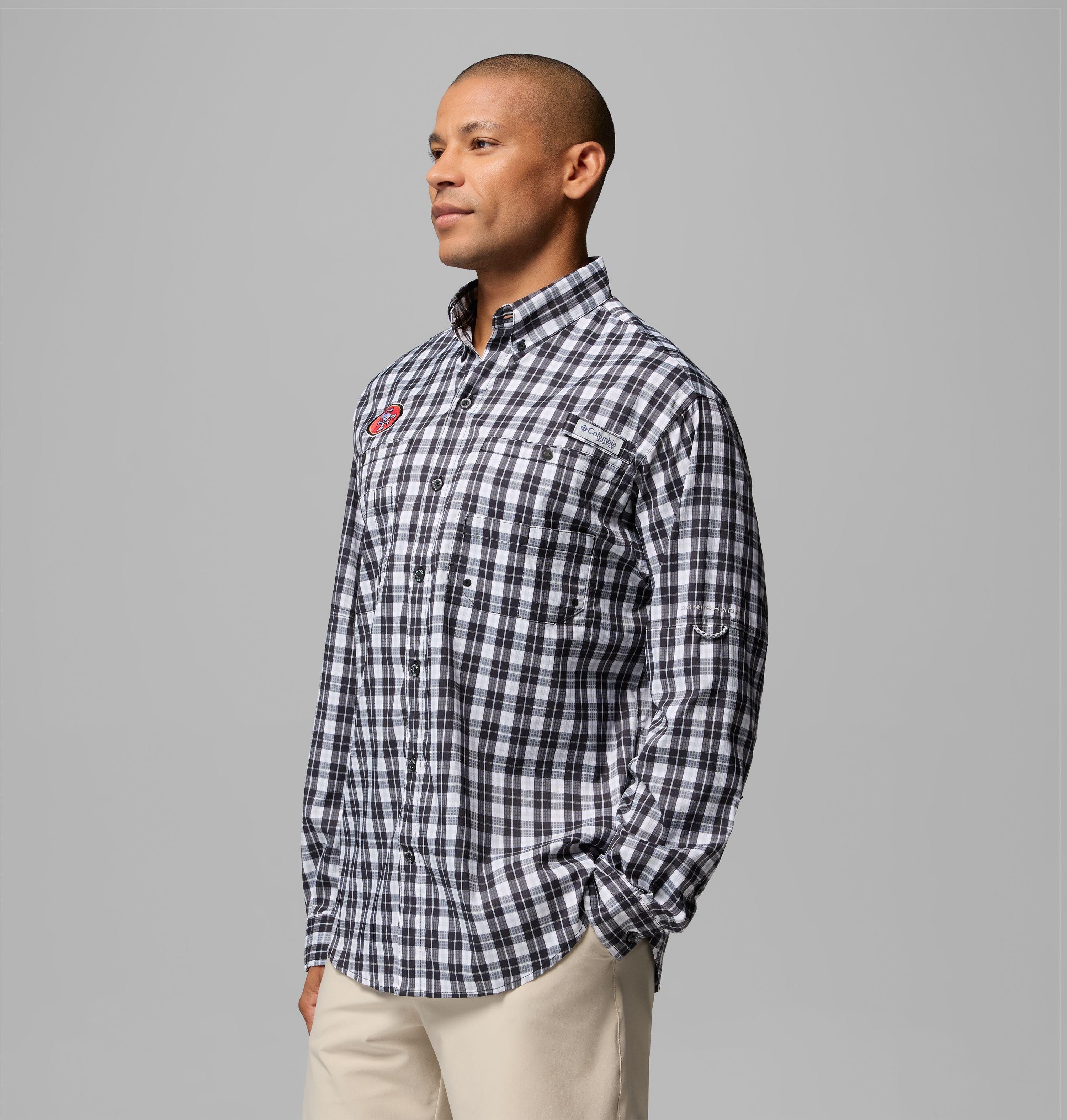 Men's PFG Super Tamiami™ Long Sleeve Shirt | 013 | M 4