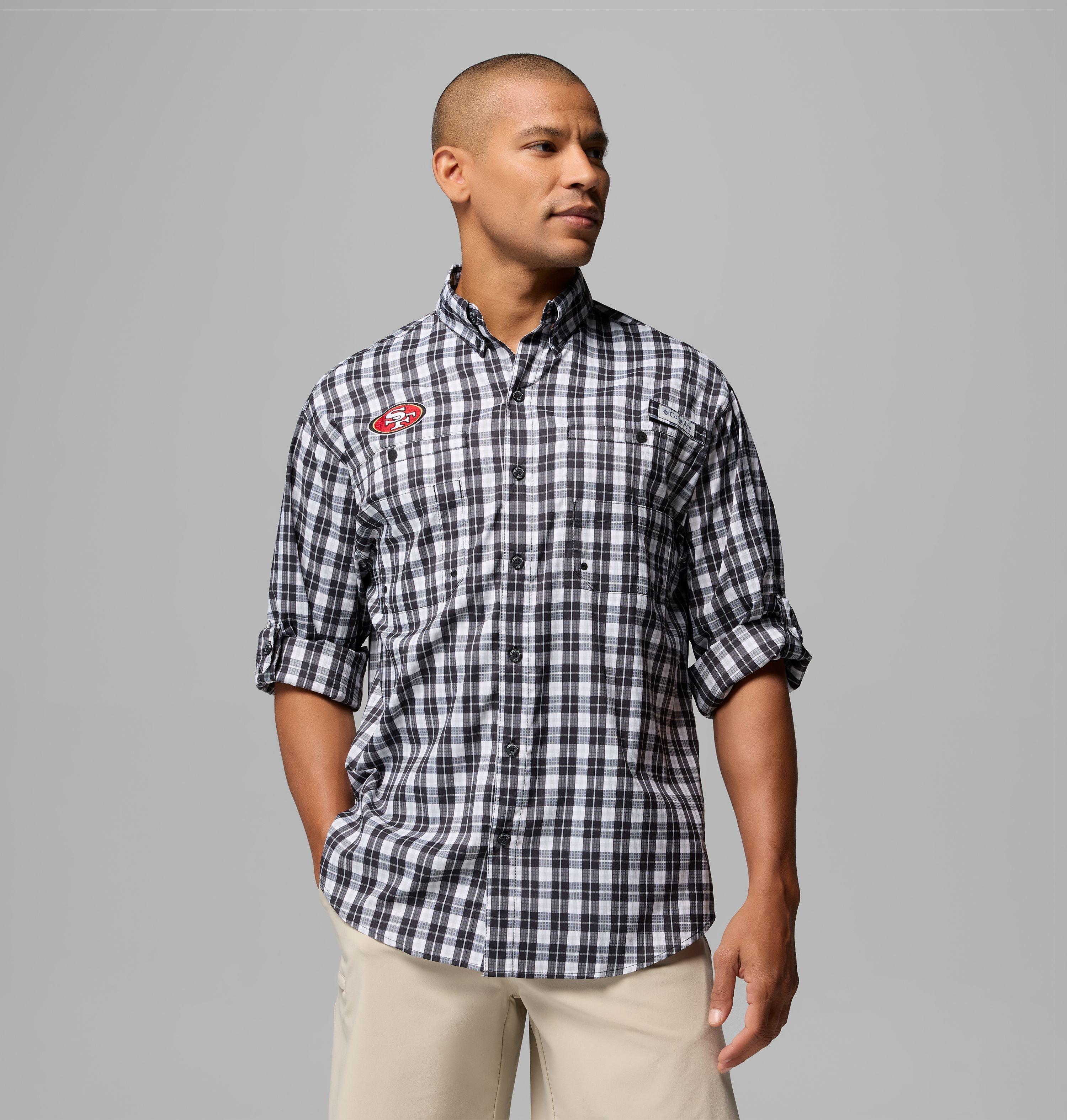 Men's PFG Super Tamiami™ Long Sleeve Shirt | 013 | M 5