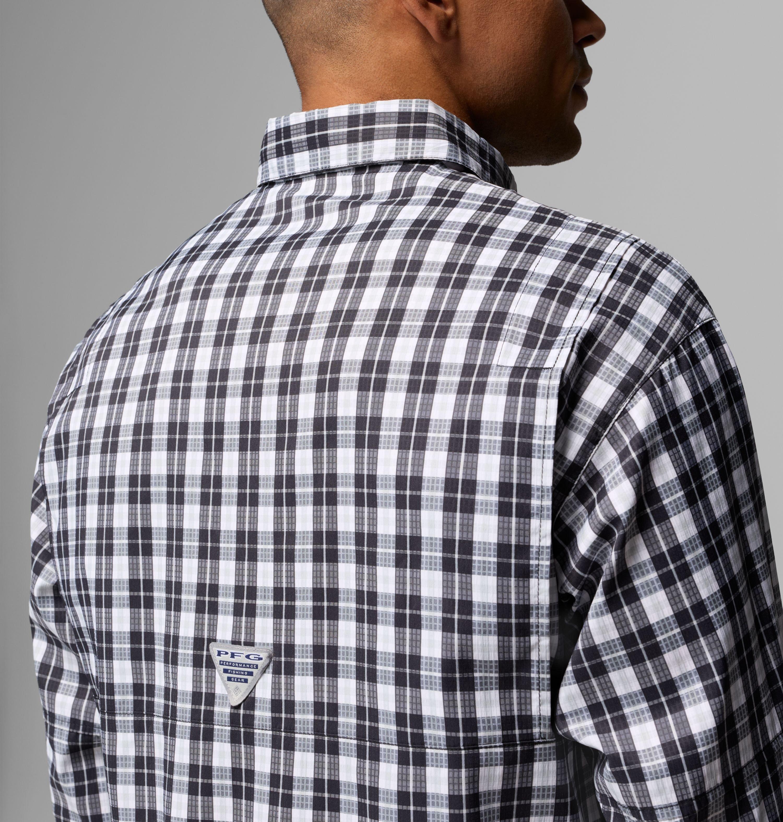 Men's PFG Super Tamiami™ Long Sleeve Shirt | 013 | M 8