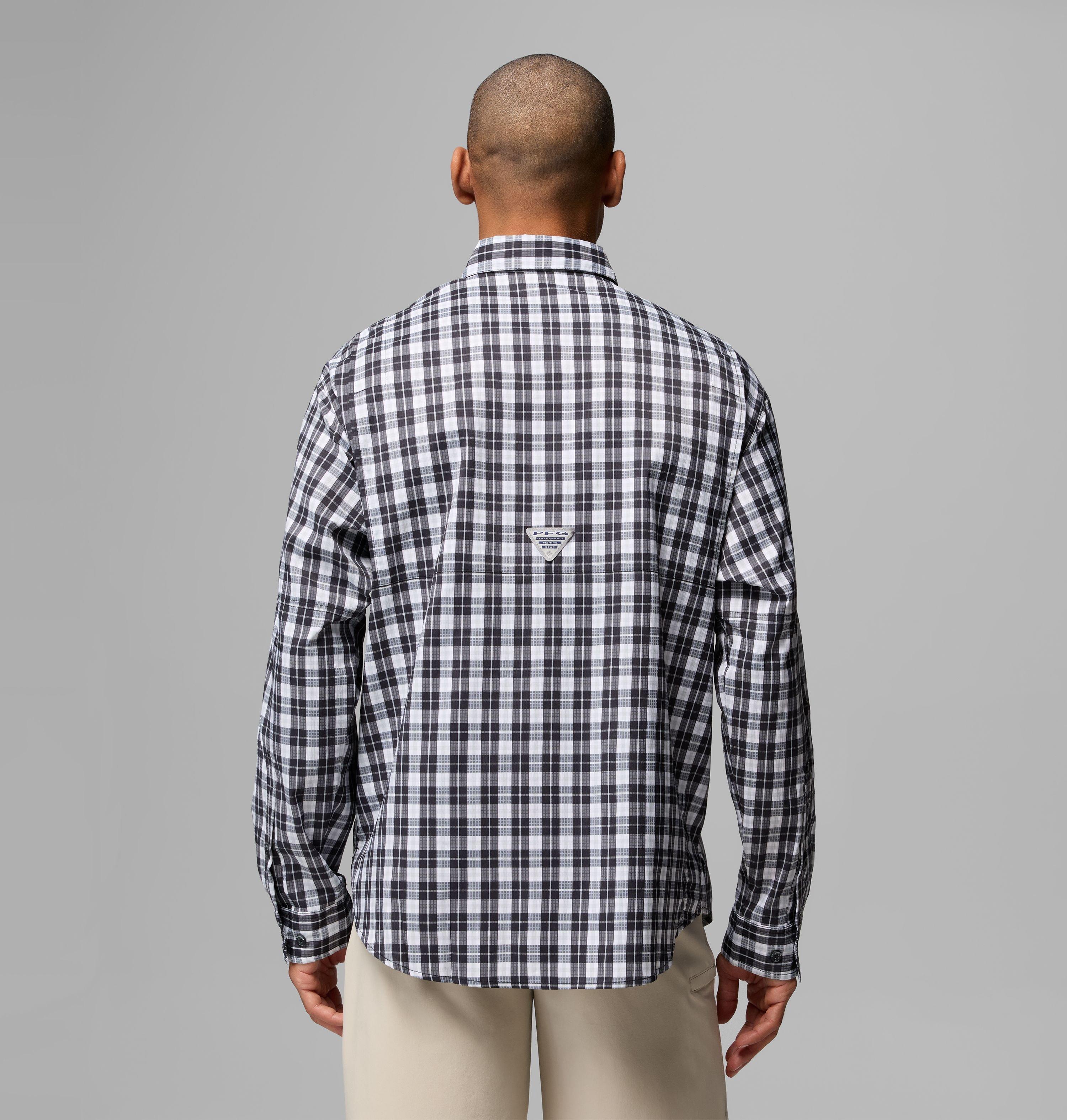 Men's PFG Super Tamiami™ Long Sleeve Shirt | 013 | M 3