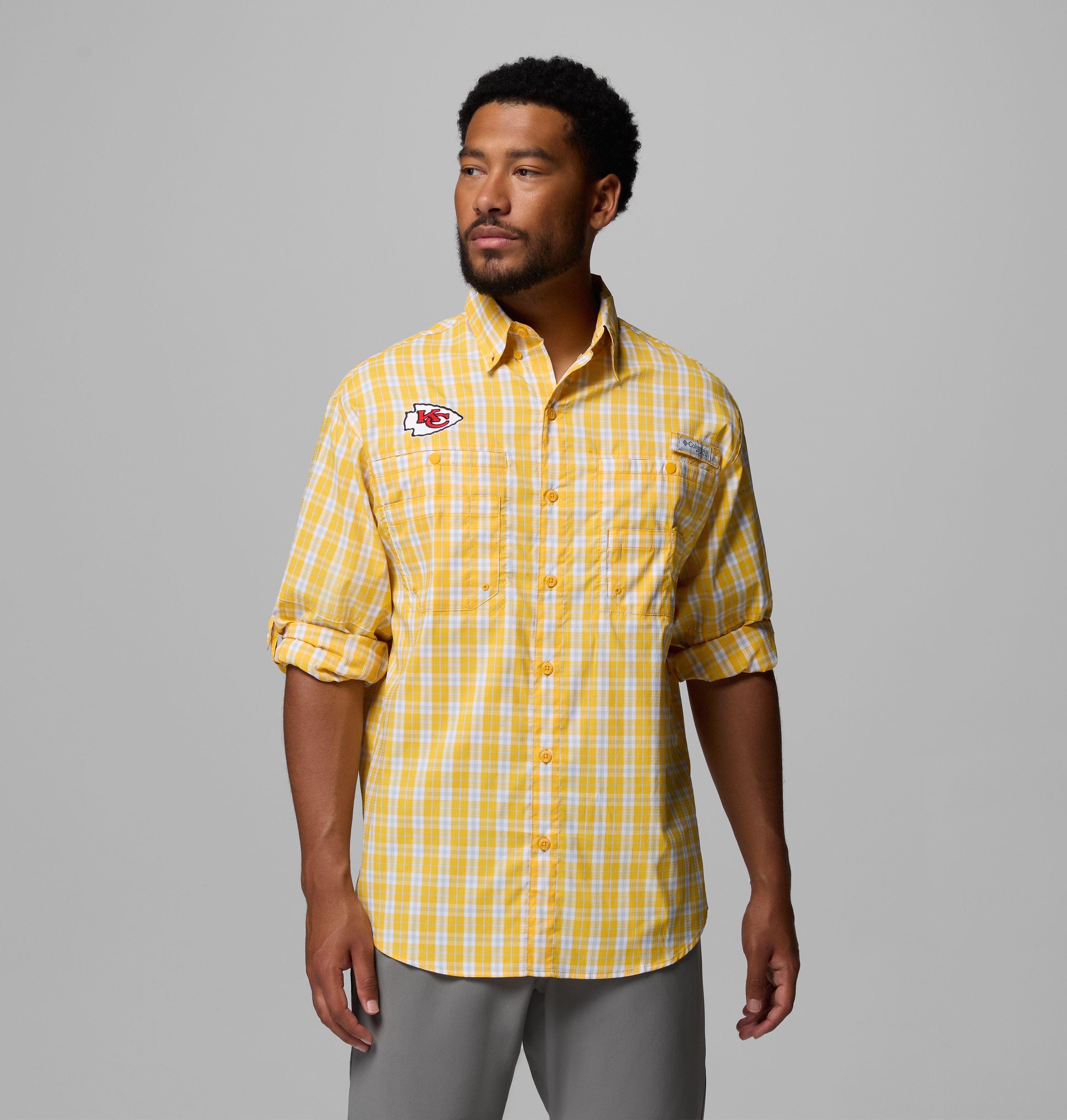 Men's PFG Super Tamiami™ Long Sleeve Shirt | 014 | M 5