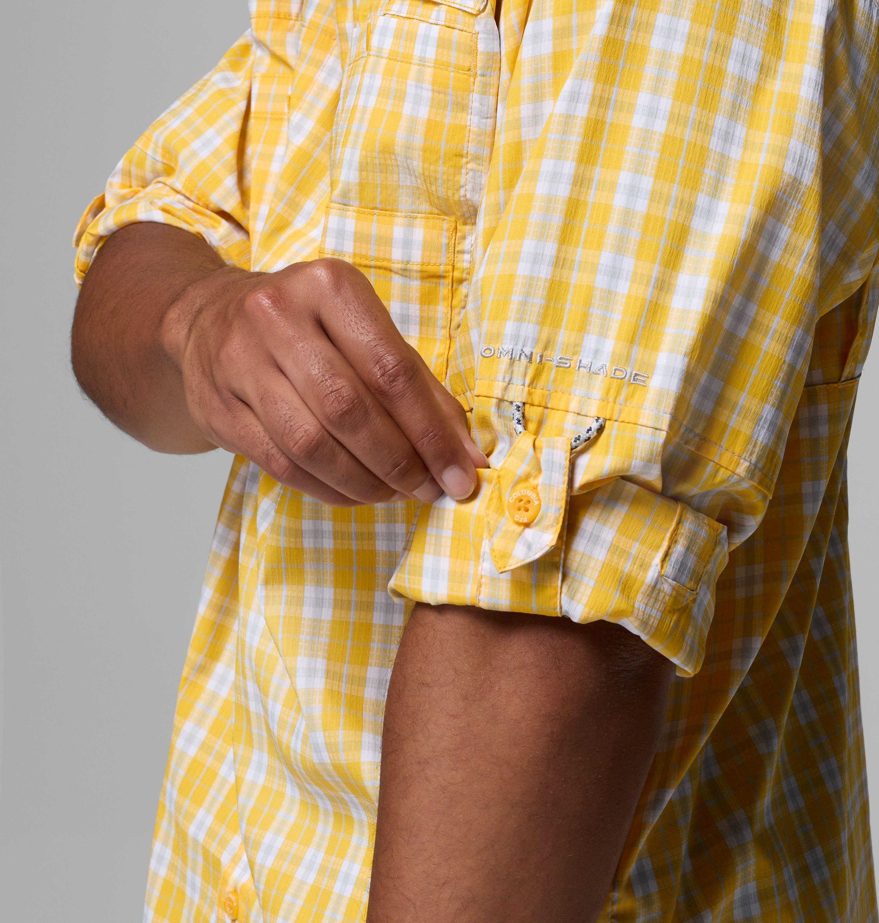 Men's PFG Super Tamiami™ Long Sleeve Shirt | 014 | M 6