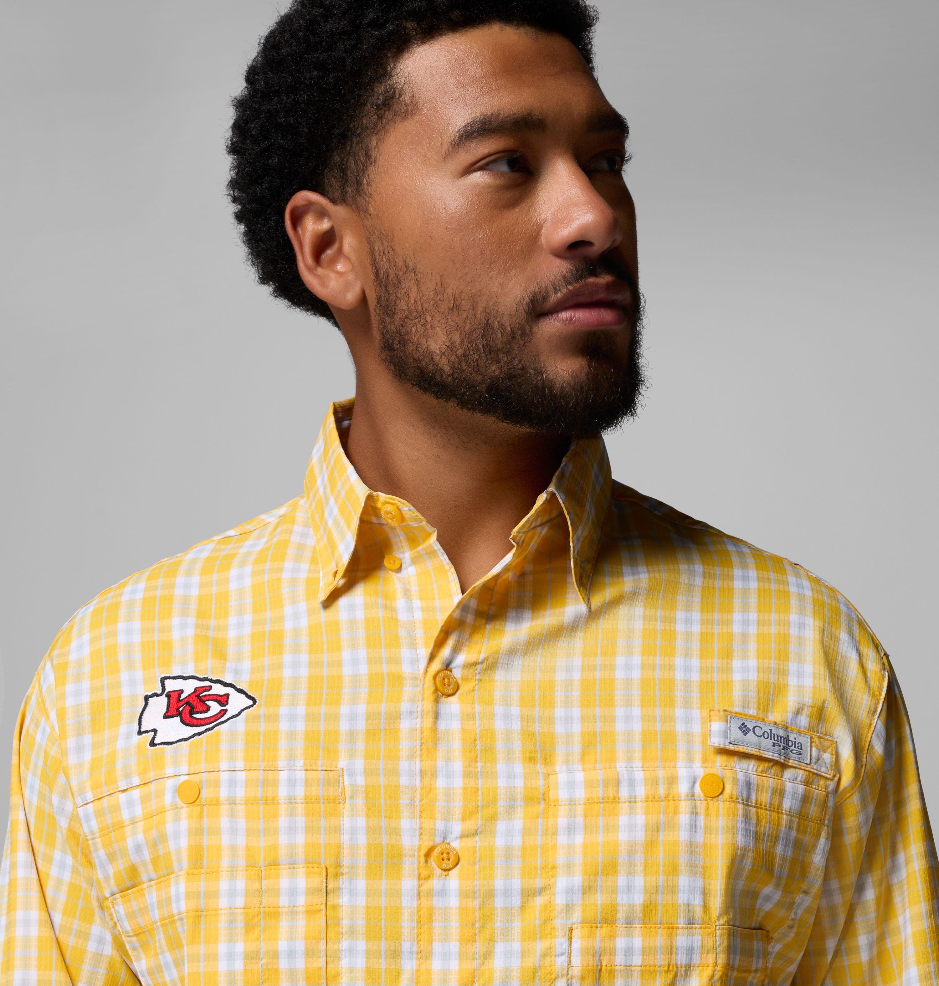 Men's PFG Super Tamiami™ Long Sleeve Shirt | 014 | M 7