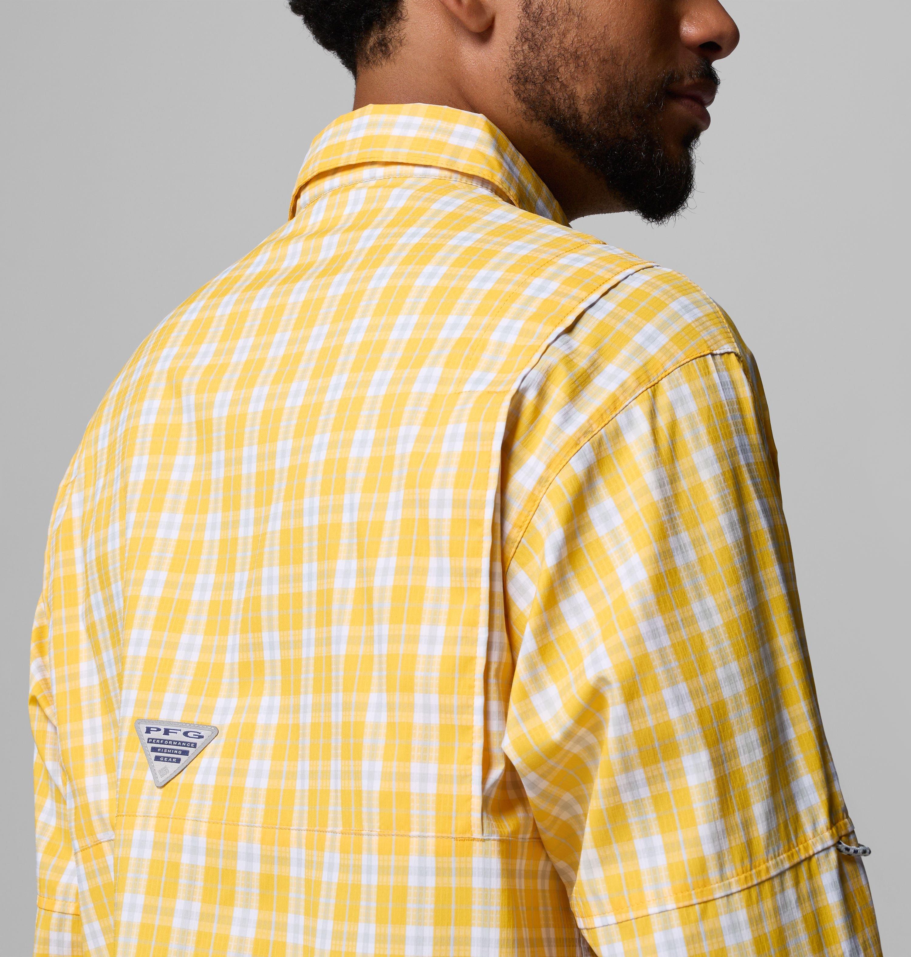 Men's PFG Super Tamiami™ Long Sleeve Shirt | 014 | M 8