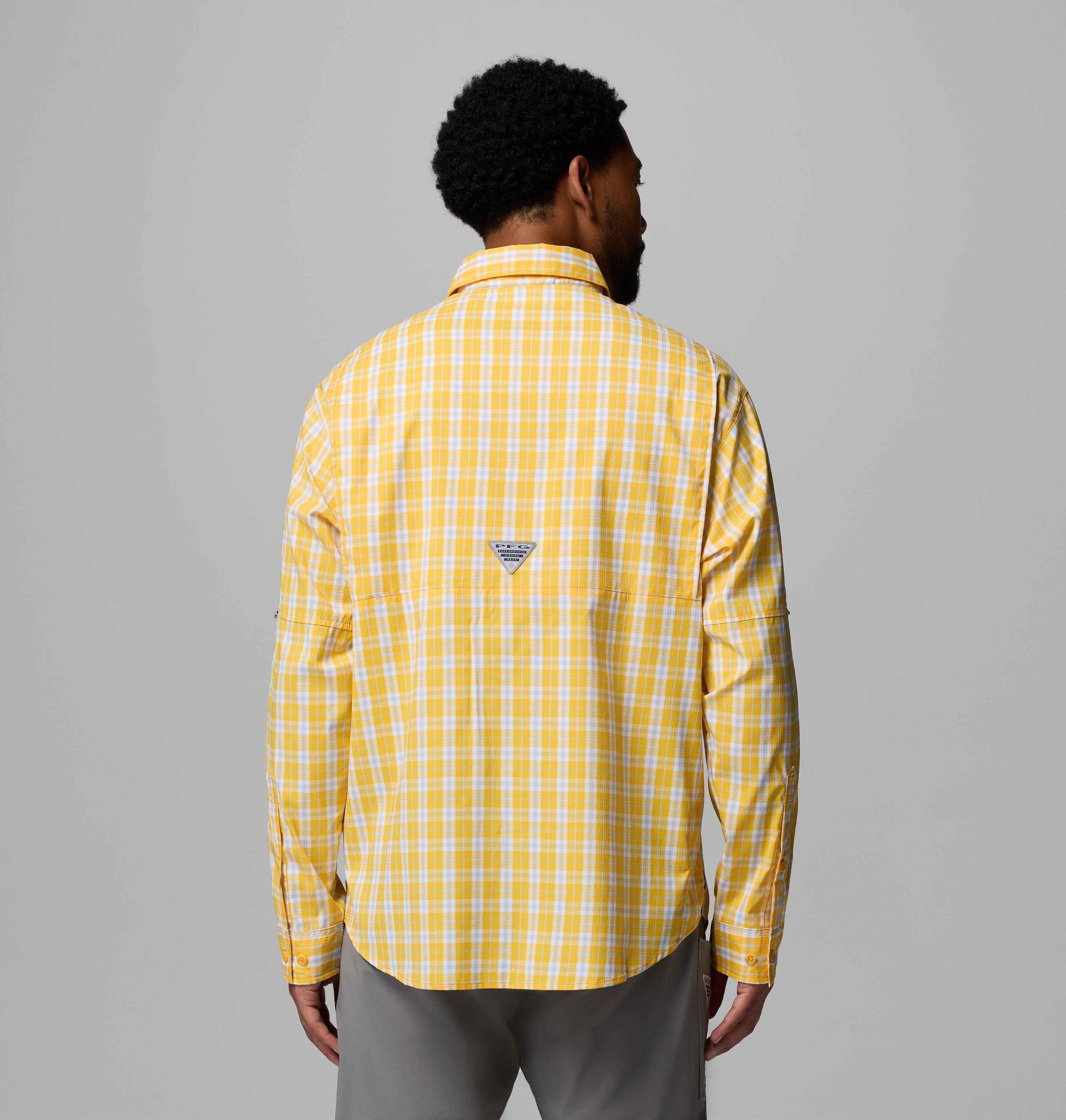 Men's PFG Super Tamiami™ Long Sleeve Shirt | 014 | M 3