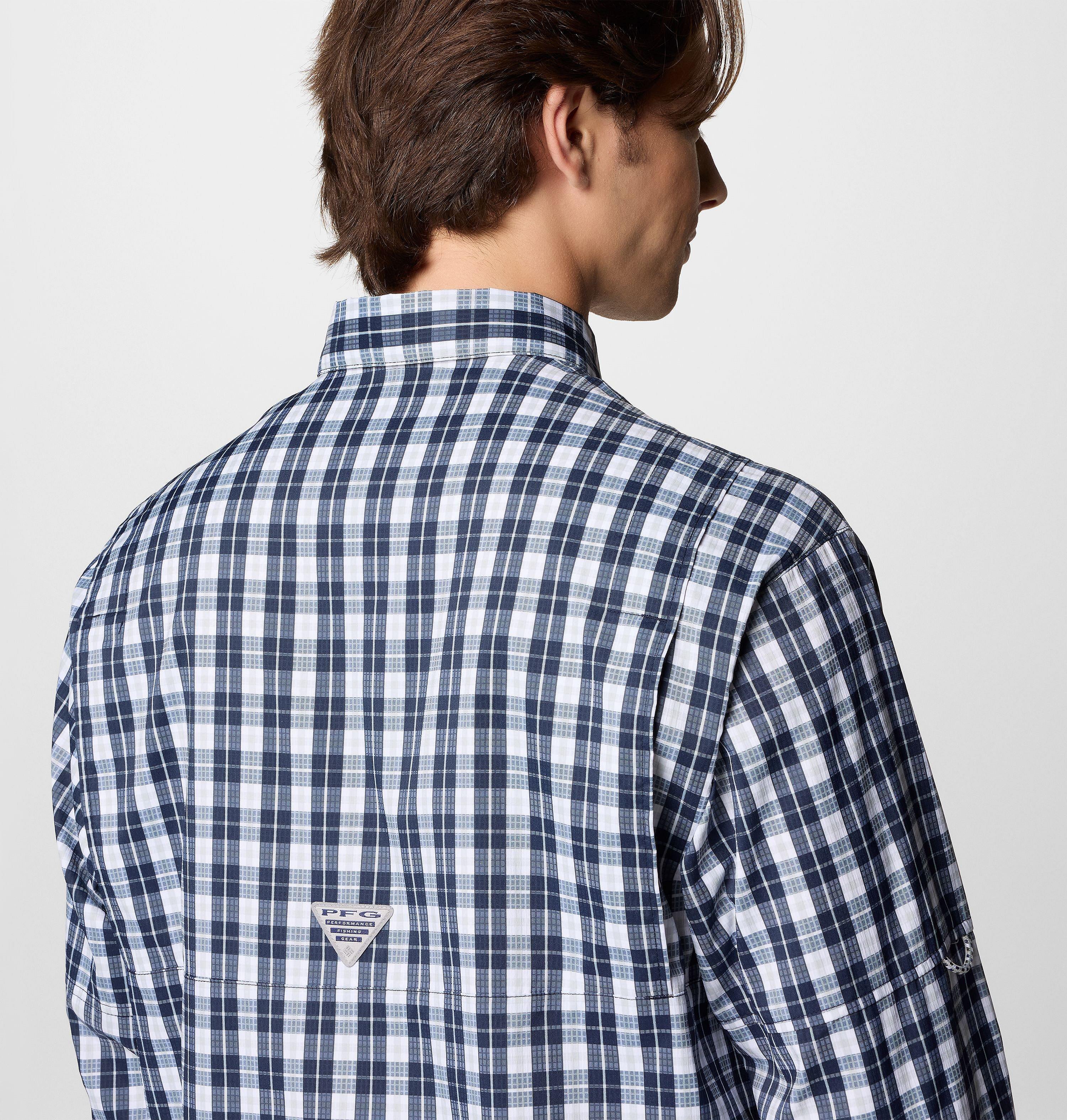 Men's PFG Super Tamiami™ Long Sleeve Shirt | 467 | S 6