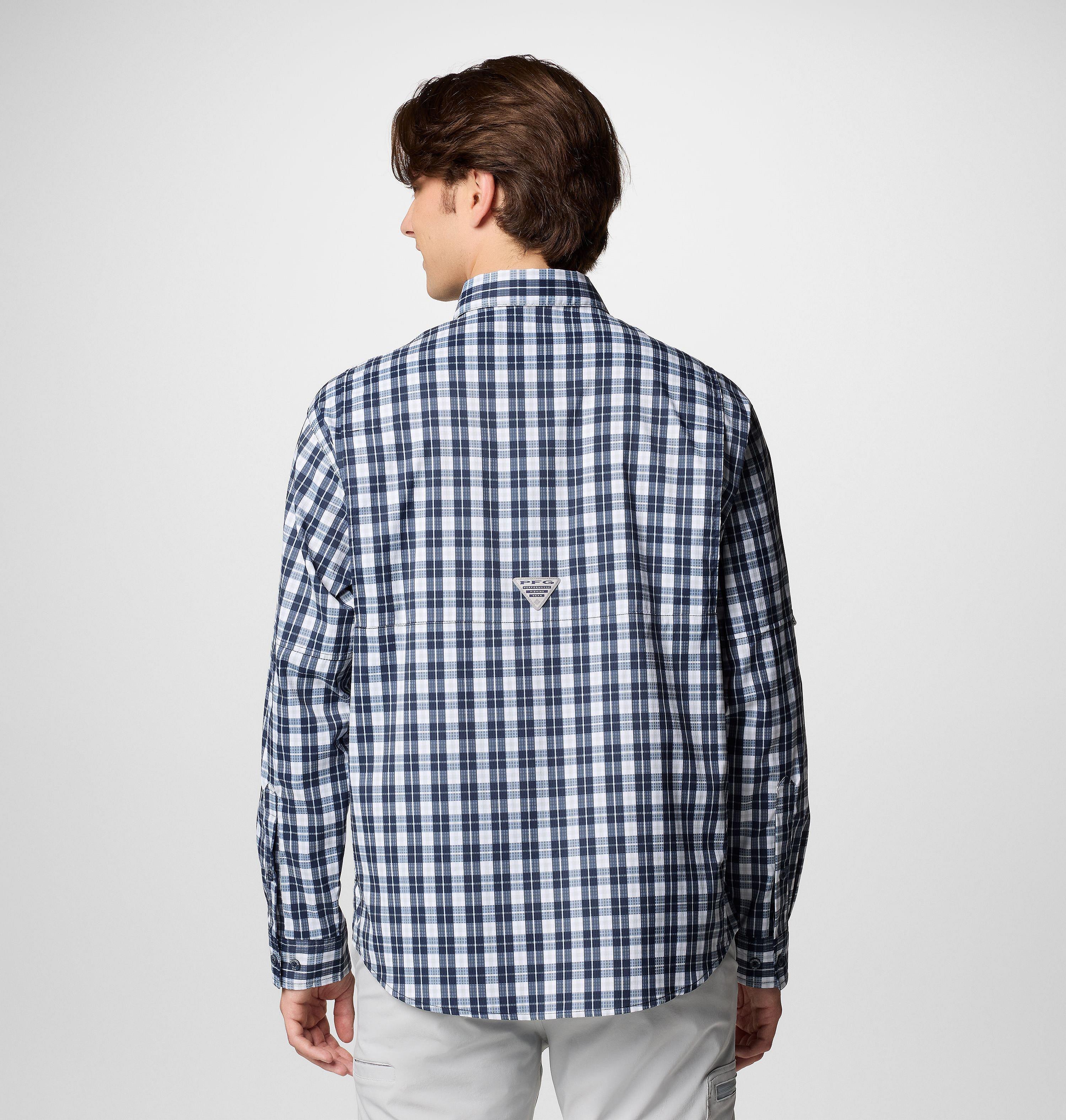 Men's PFG Super Tamiami™ Long Sleeve Shirt | 467 | S 3