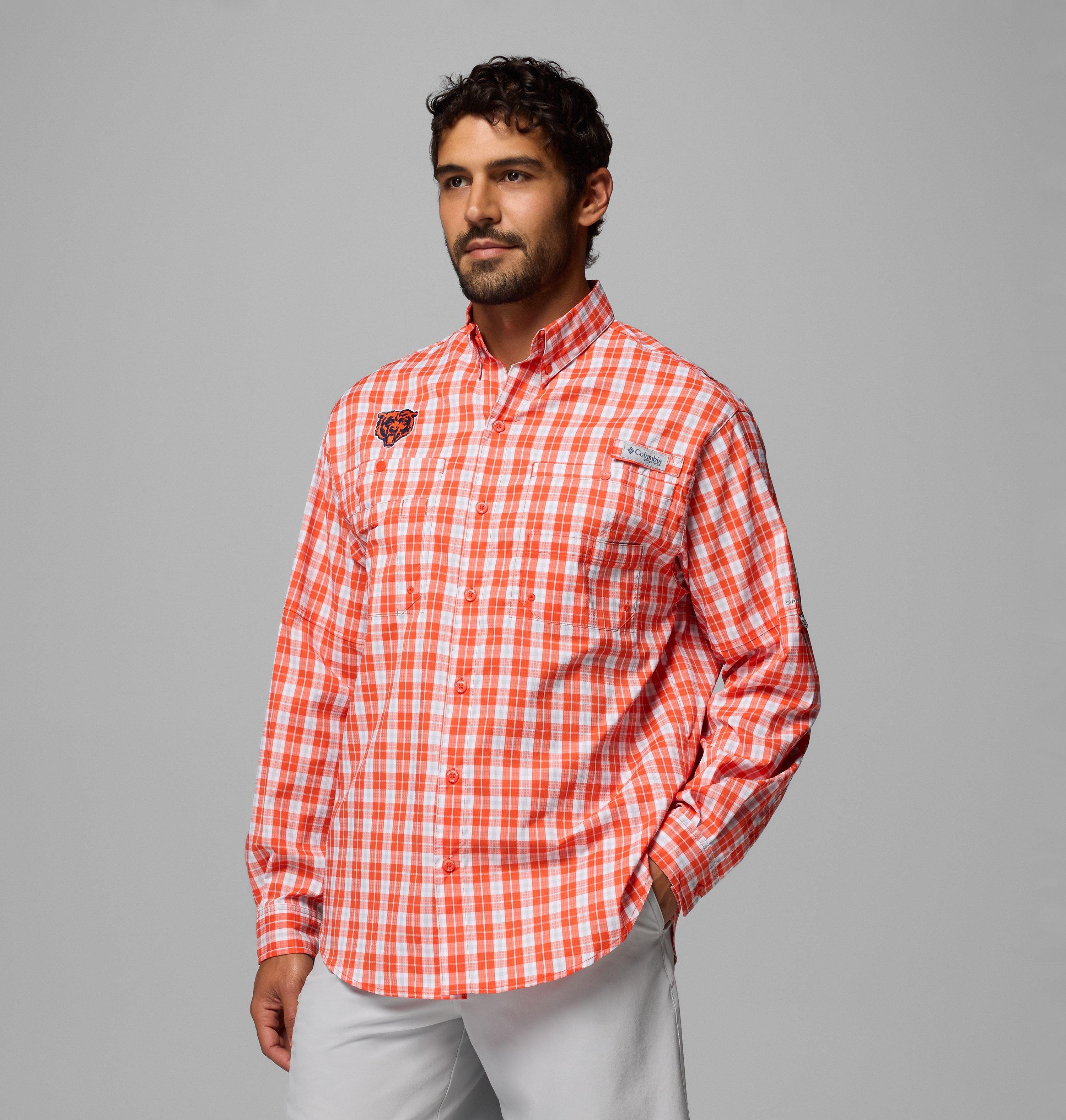 Men's PFG Super Tamiami™ Long Sleeve Shirt | 744 | L 4