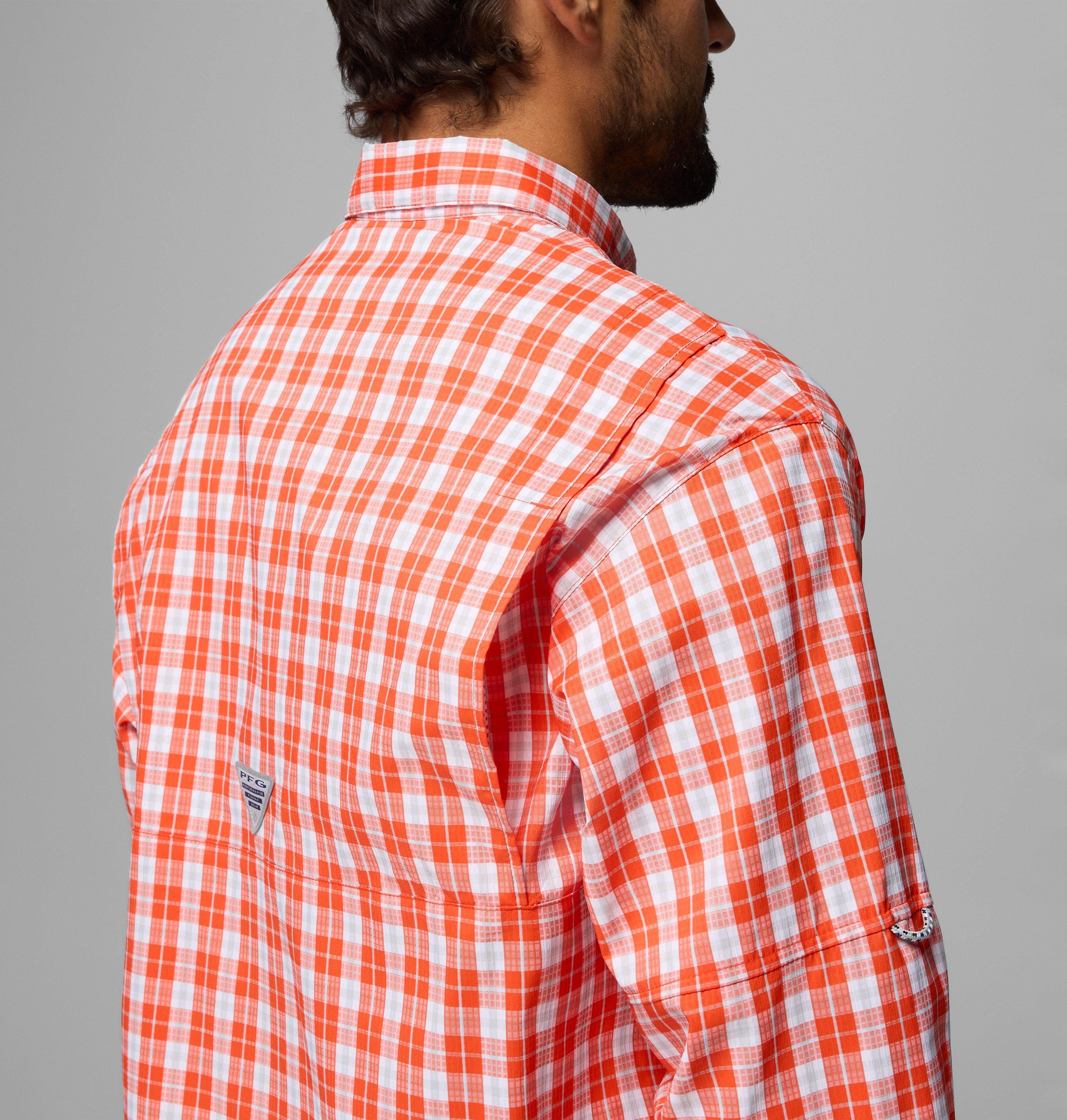 Men's PFG Super Tamiami™ Long Sleeve Shirt | 744 | L 8