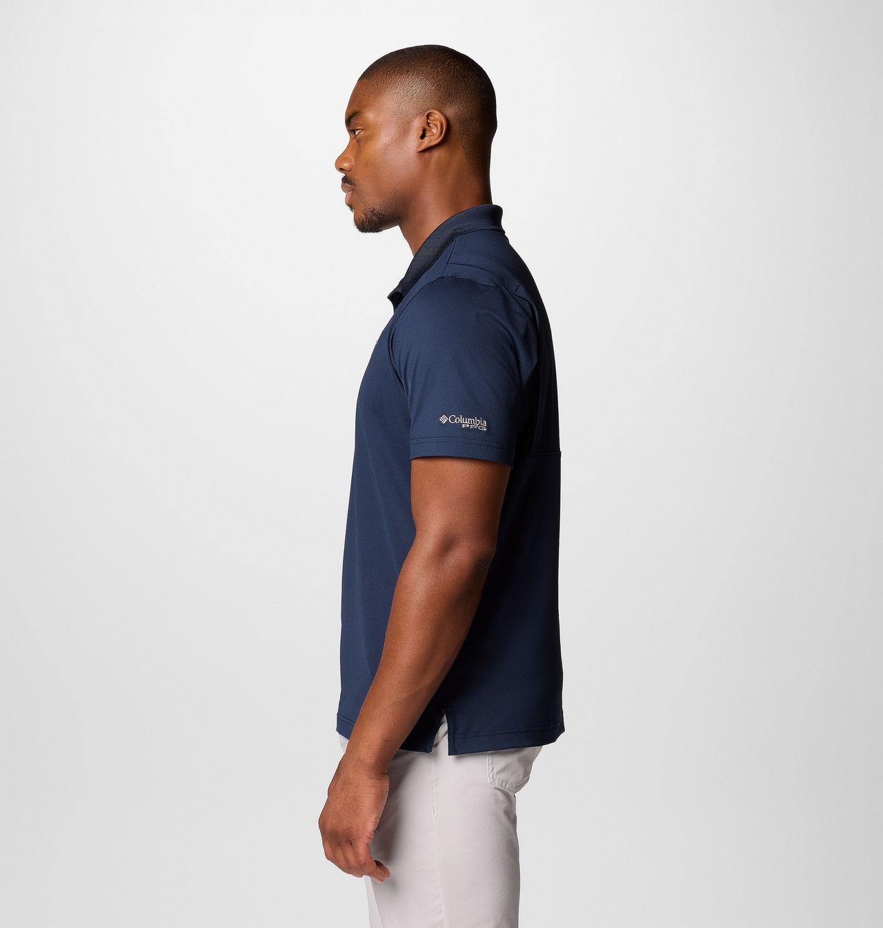 Men's PFG Low Drag Offshore™ Polo | 468 | S 4