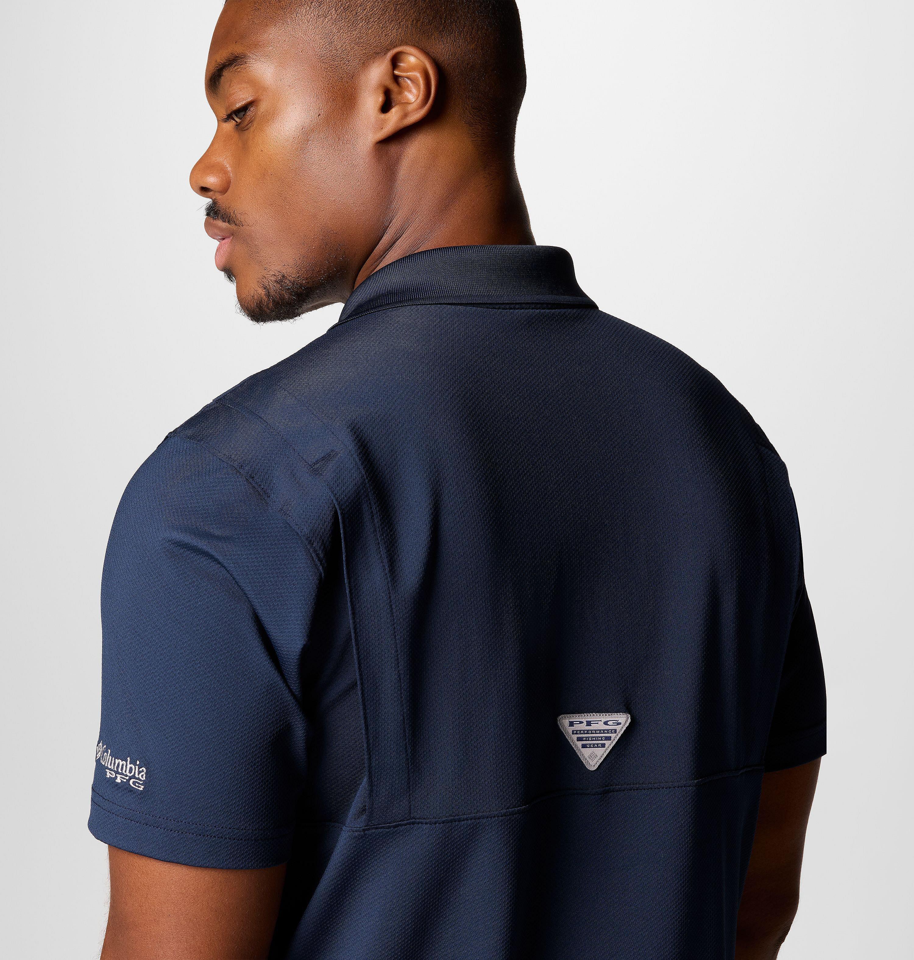 Men's PFG Low Drag Offshore™ Polo | 468 | L 6