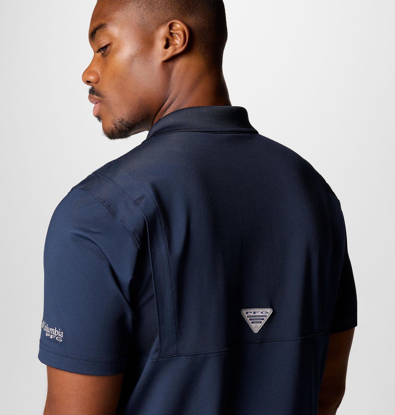 Men's PFG Low Drag Offshore™ Polo | 468 | S 6
