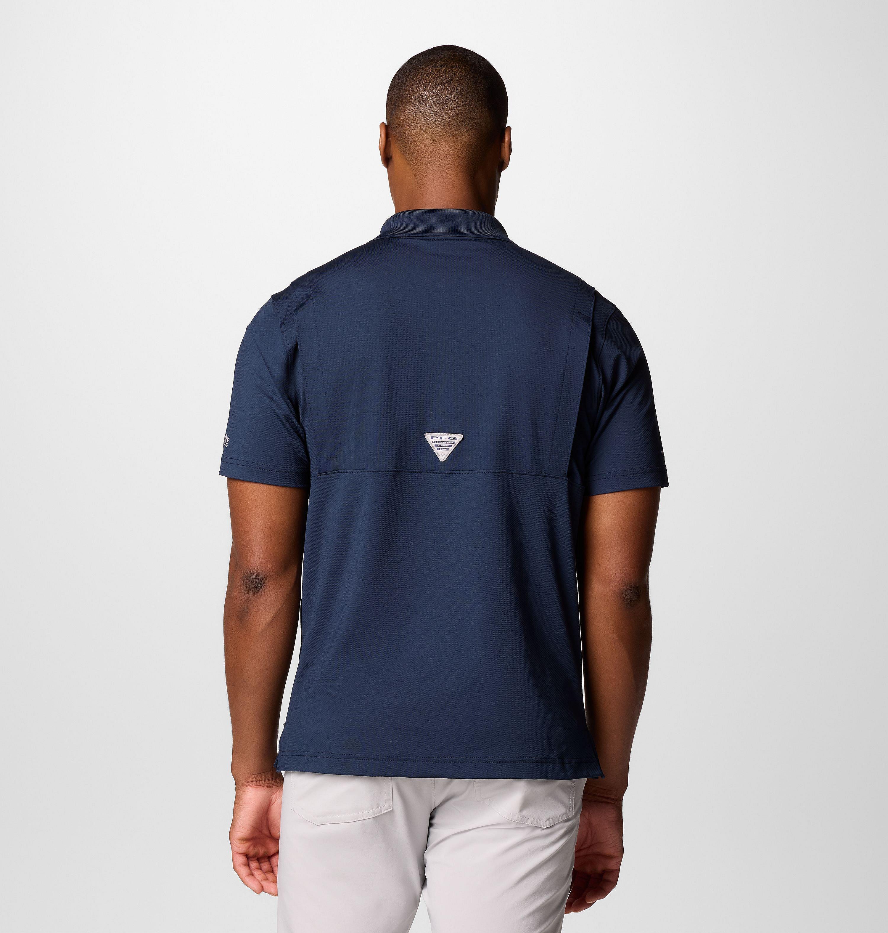 Men's PFG Low Drag Offshore™ Polo | 468 | L 2