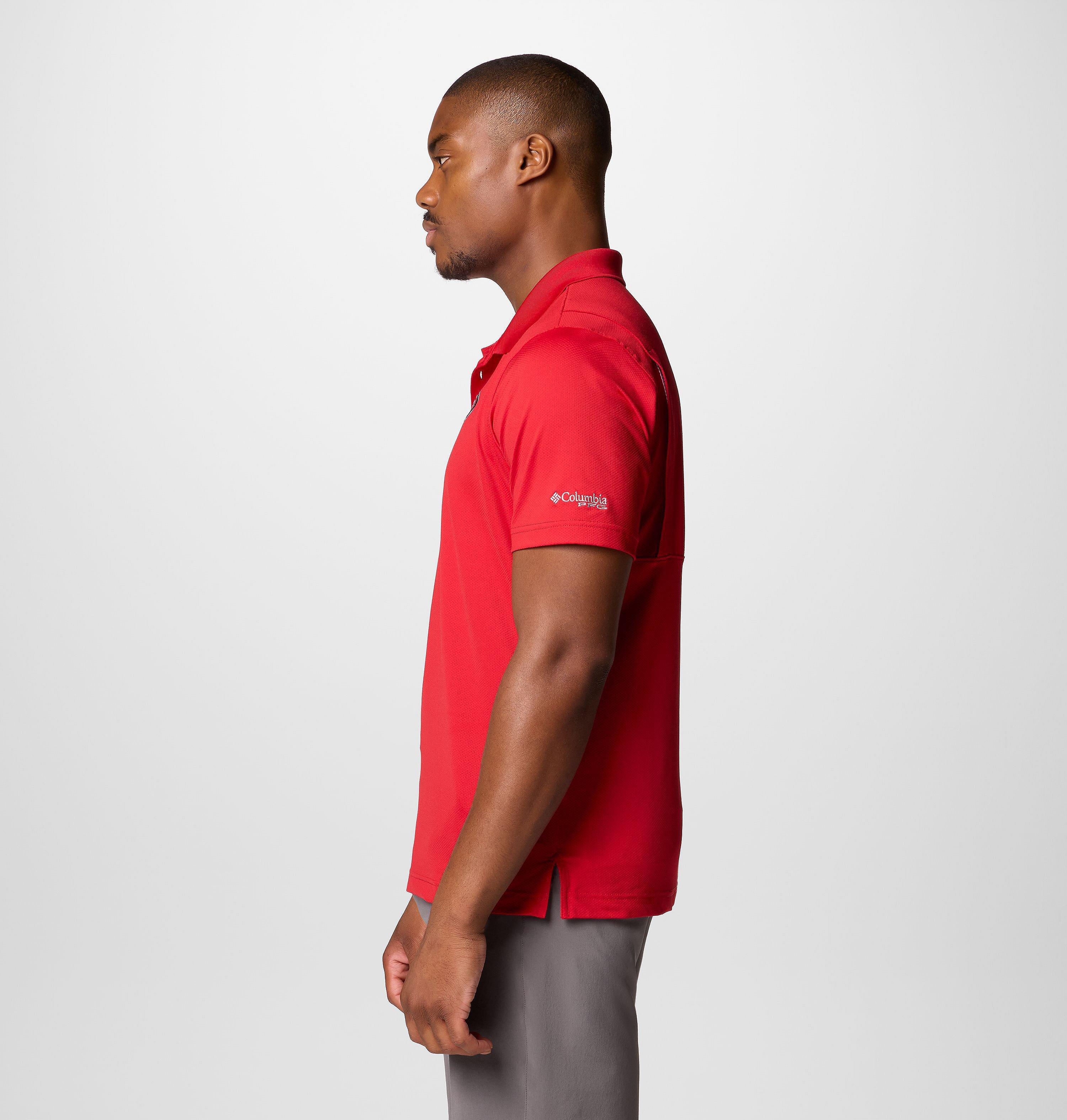 Men's PFG Low Drag Offshore™ Polo | 612 | L 4