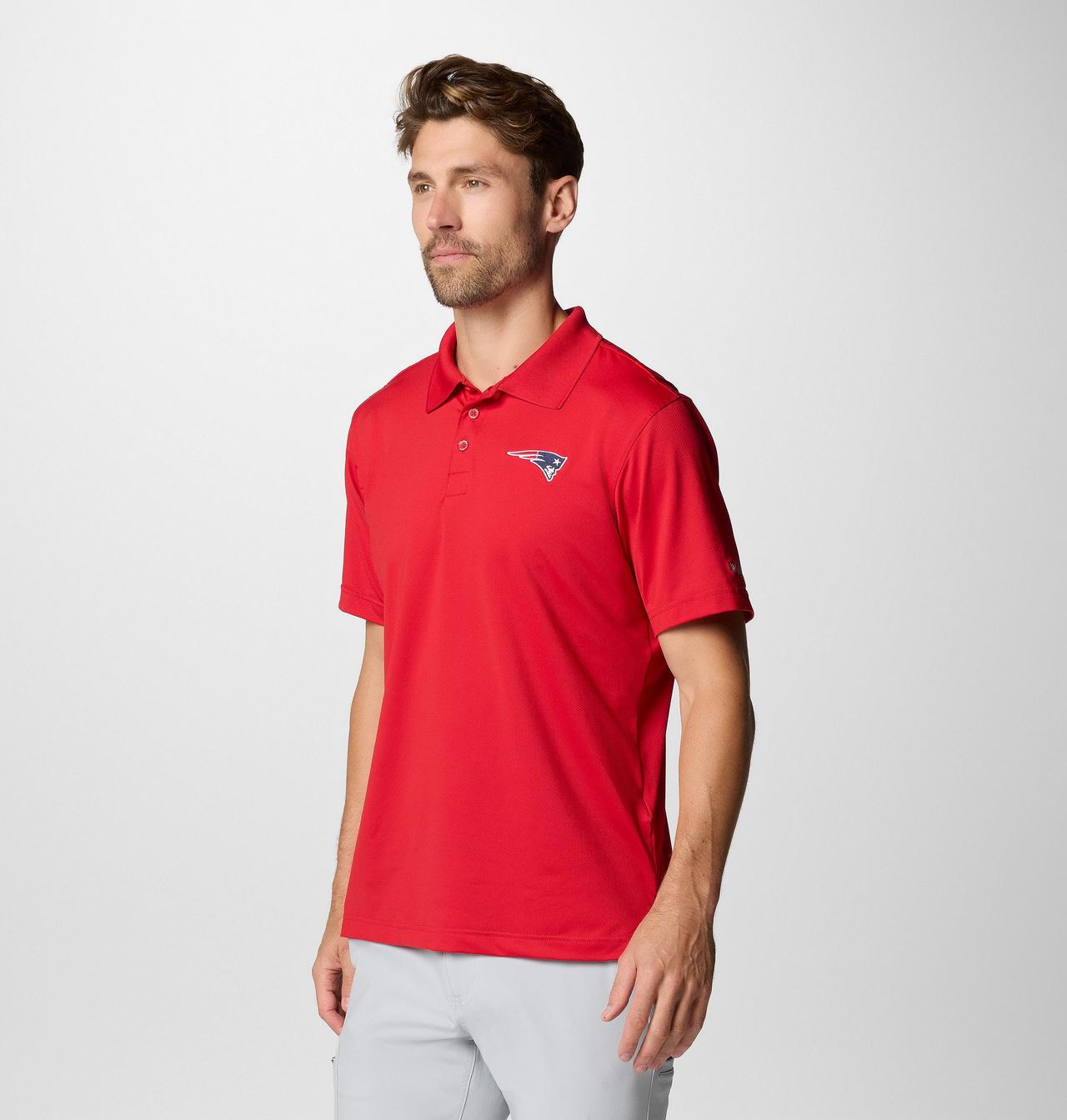 Men's PFG Low Drag Offshore™ Polo - New England Patriots 4