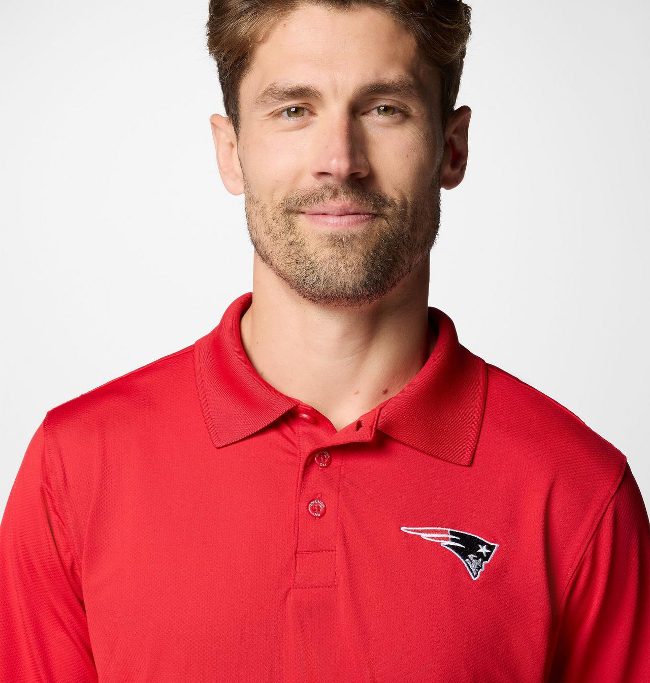 Men's PFG Low Drag Offshore™ Polo - New England Patriots 5