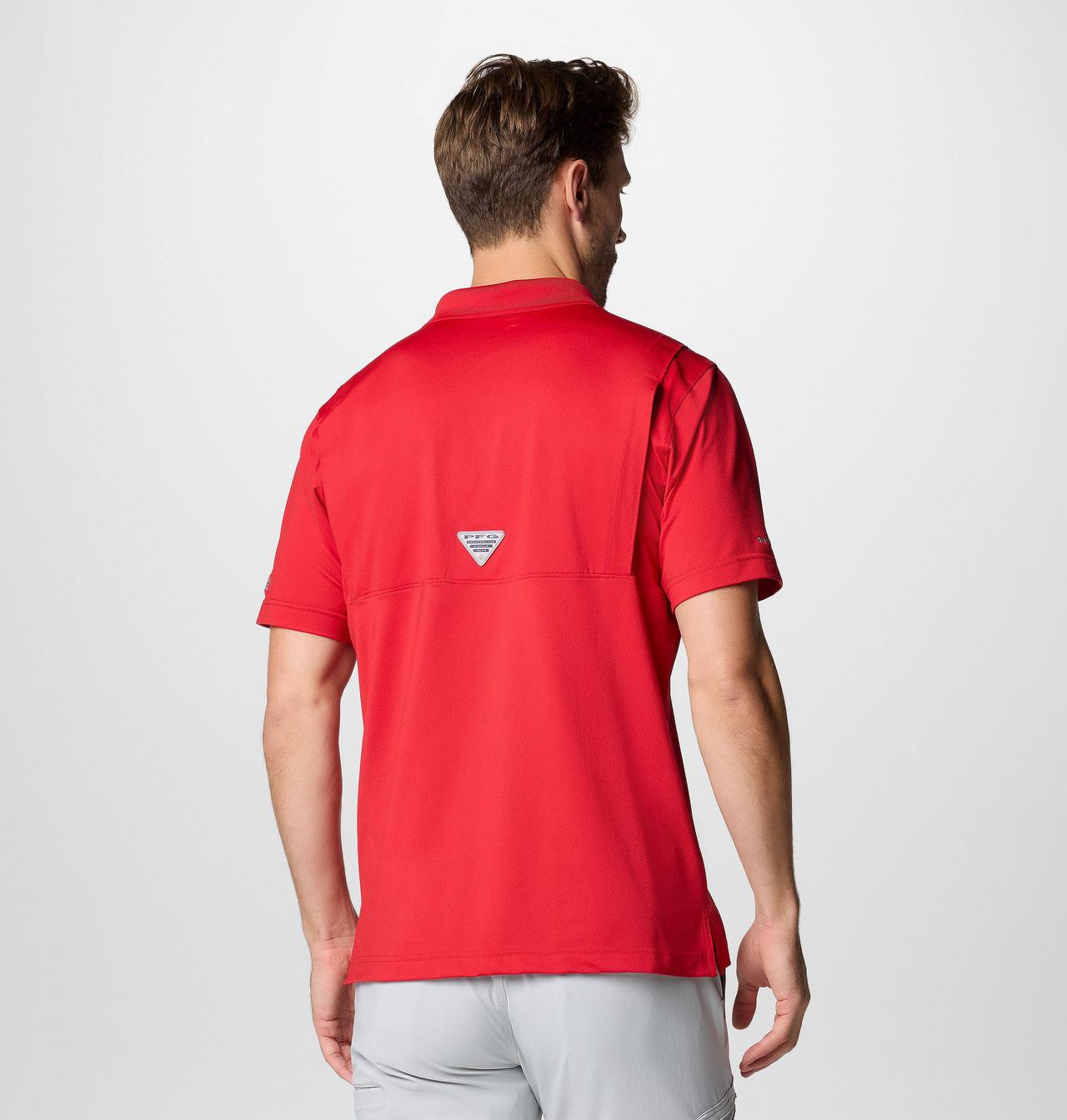 Men's PFG Low Drag Offshore™ Polo - New England Patriots 2
