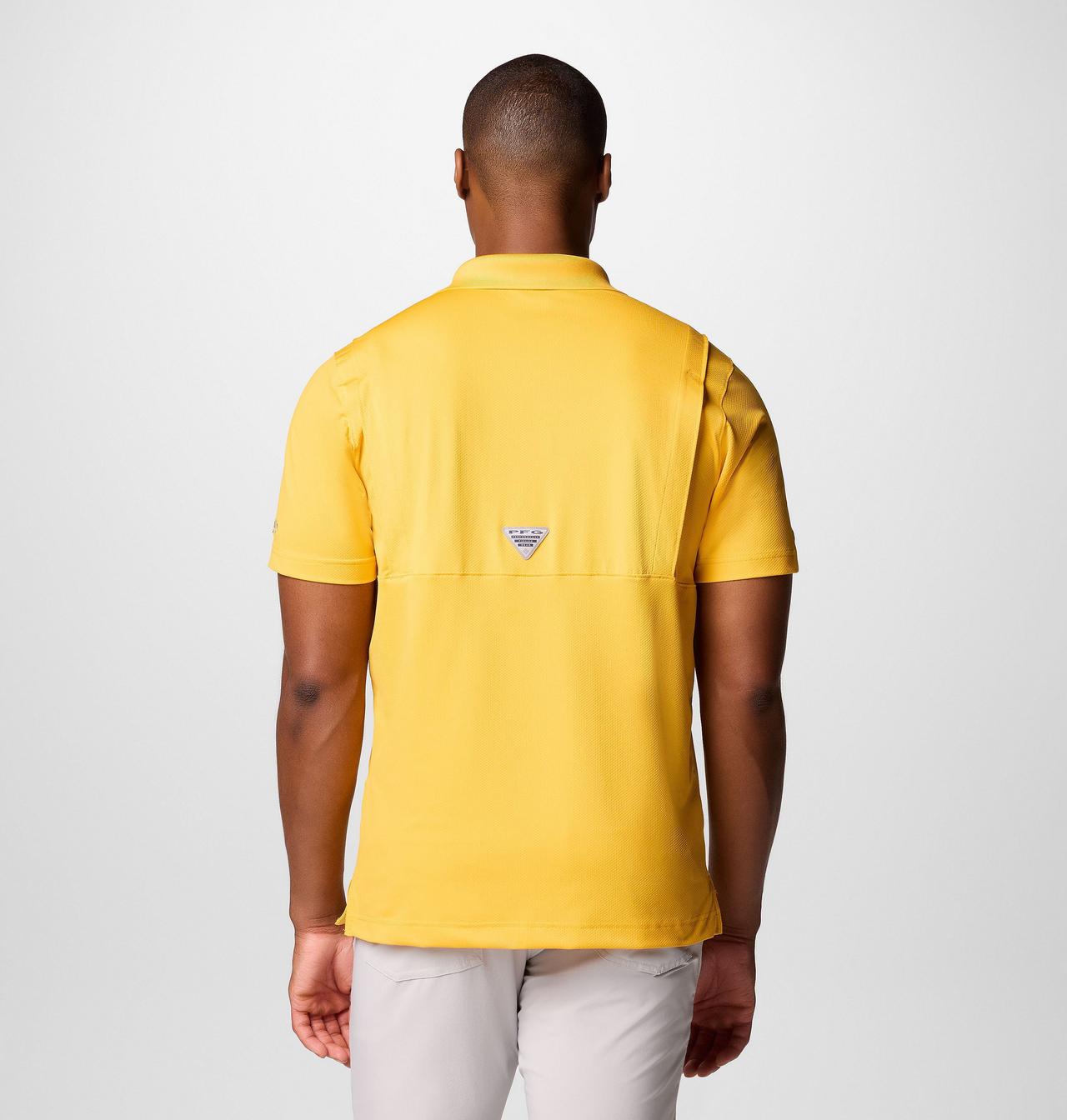 Men's PFG Low Drag Offshore™ Polo - Pittsburgh Steelers 2