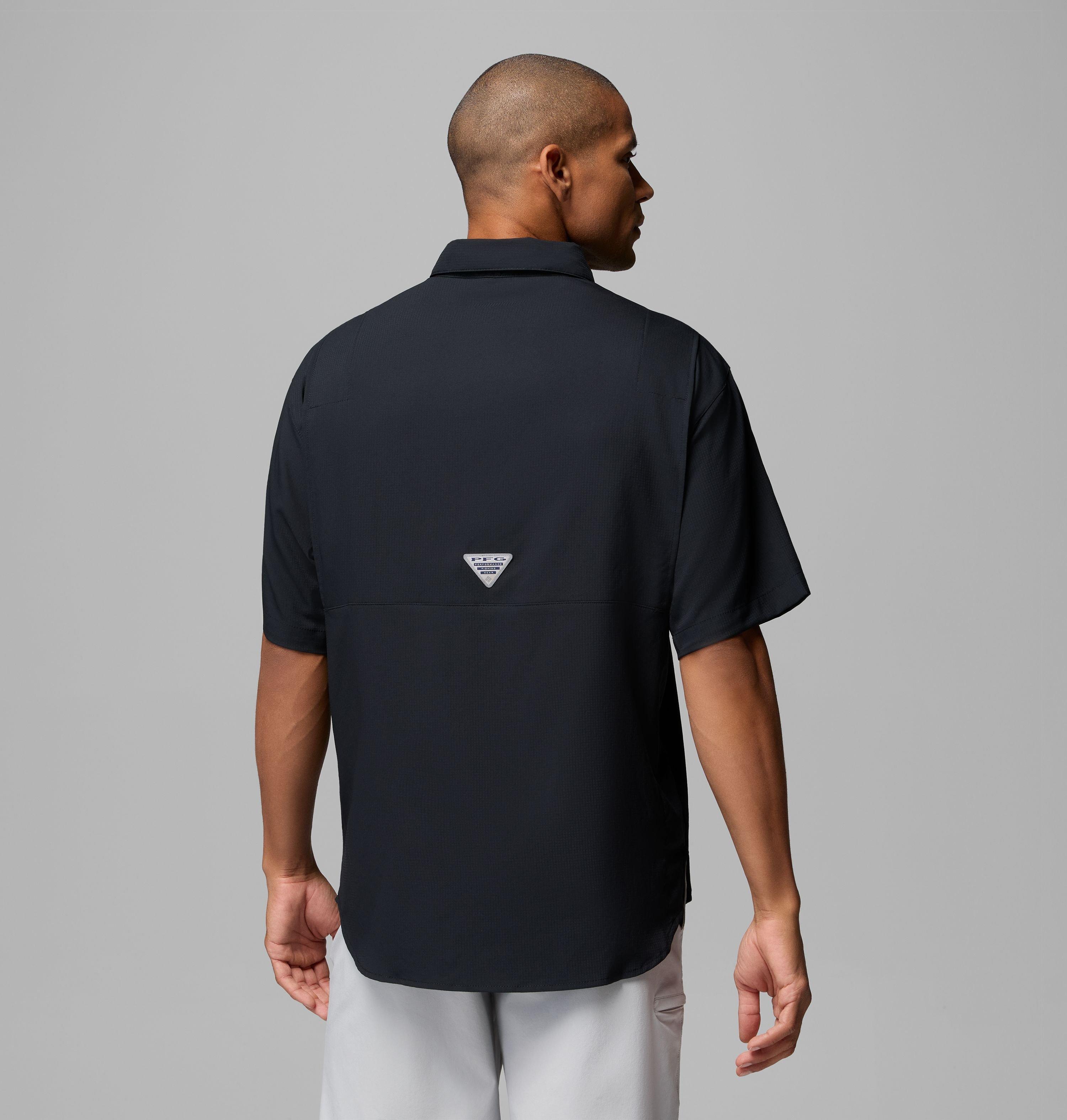Men's PFG Tamiami Short Sleeve Shirt | 009 | L 3