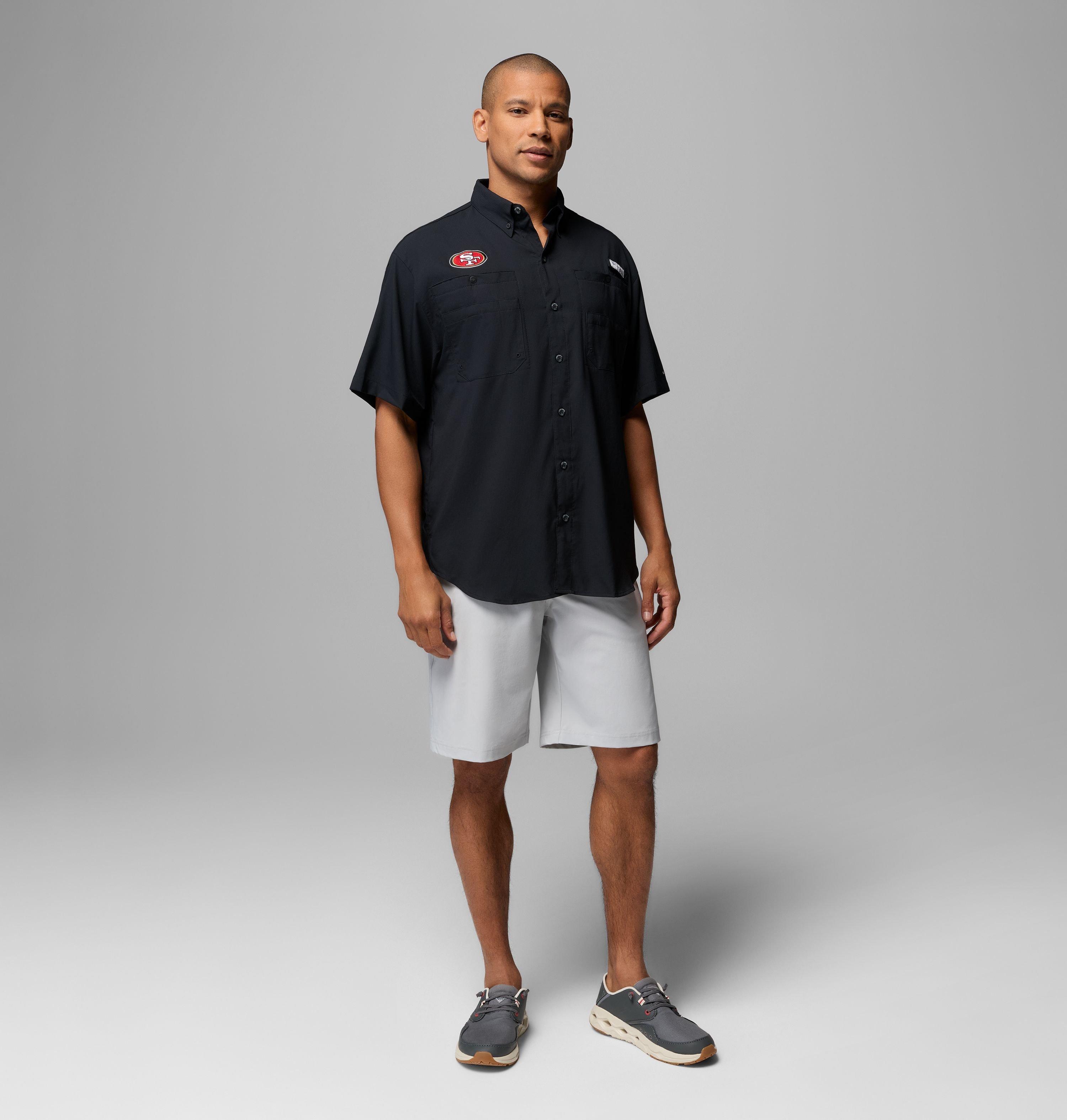 Men's PFG Tamiami Short Sleeve Shirt | 009 | L 2